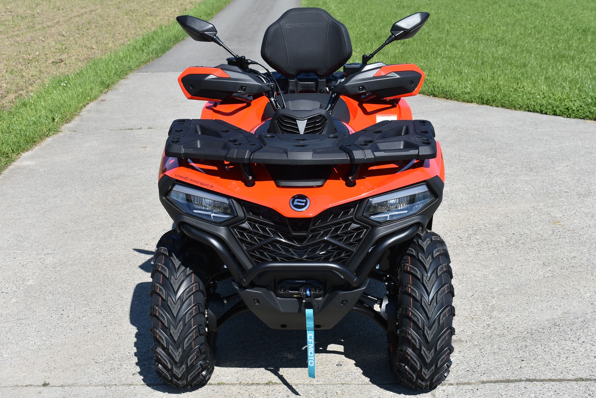 CF MOTO Cforce 520 EPS 4x4-image-12