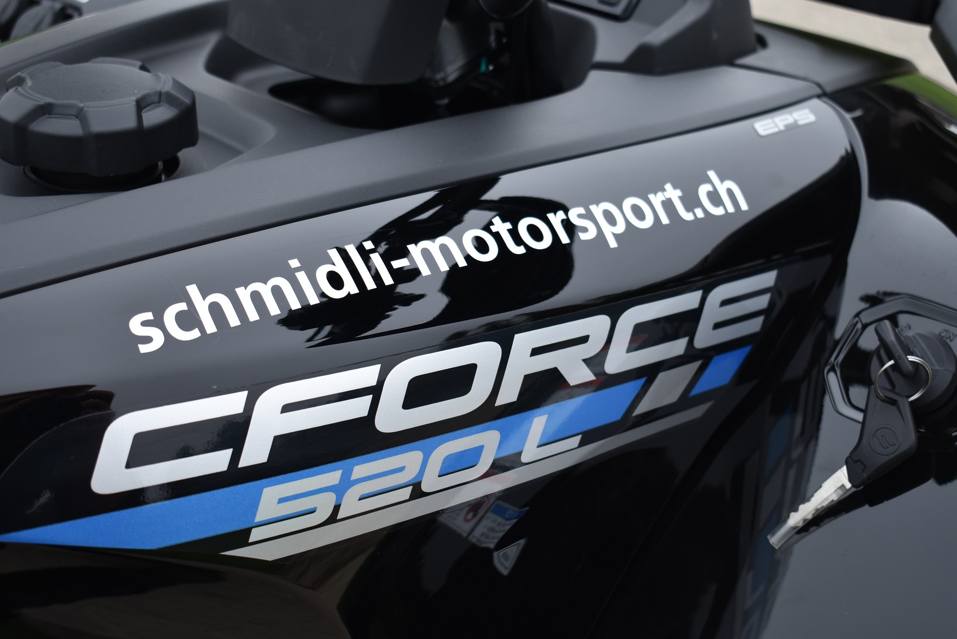 CF MOTO Cforce 520 EPS 4x4-image-8