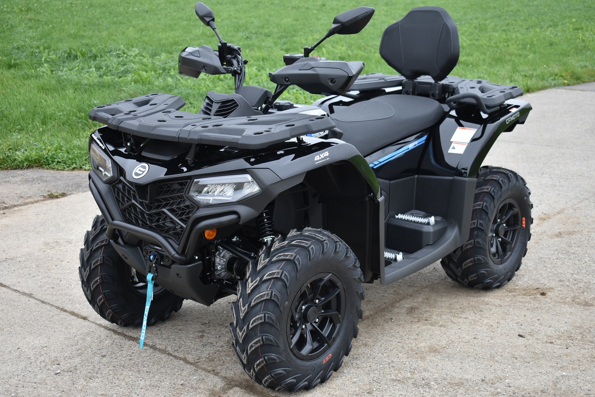 CF MOTO Cforce 520 EPS 4x4-image-2