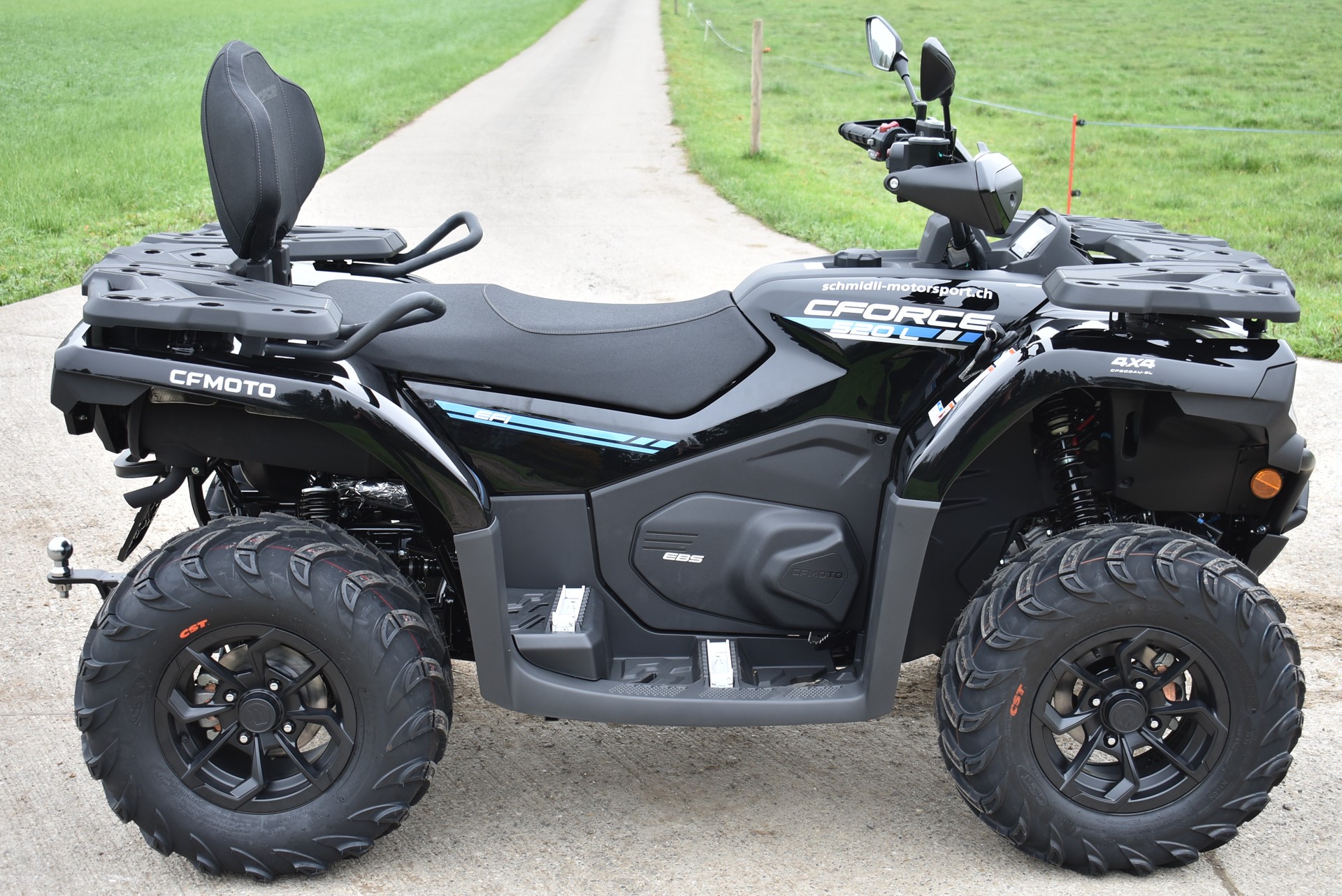 CF MOTO Cforce 520 EPS 4x4-image-7