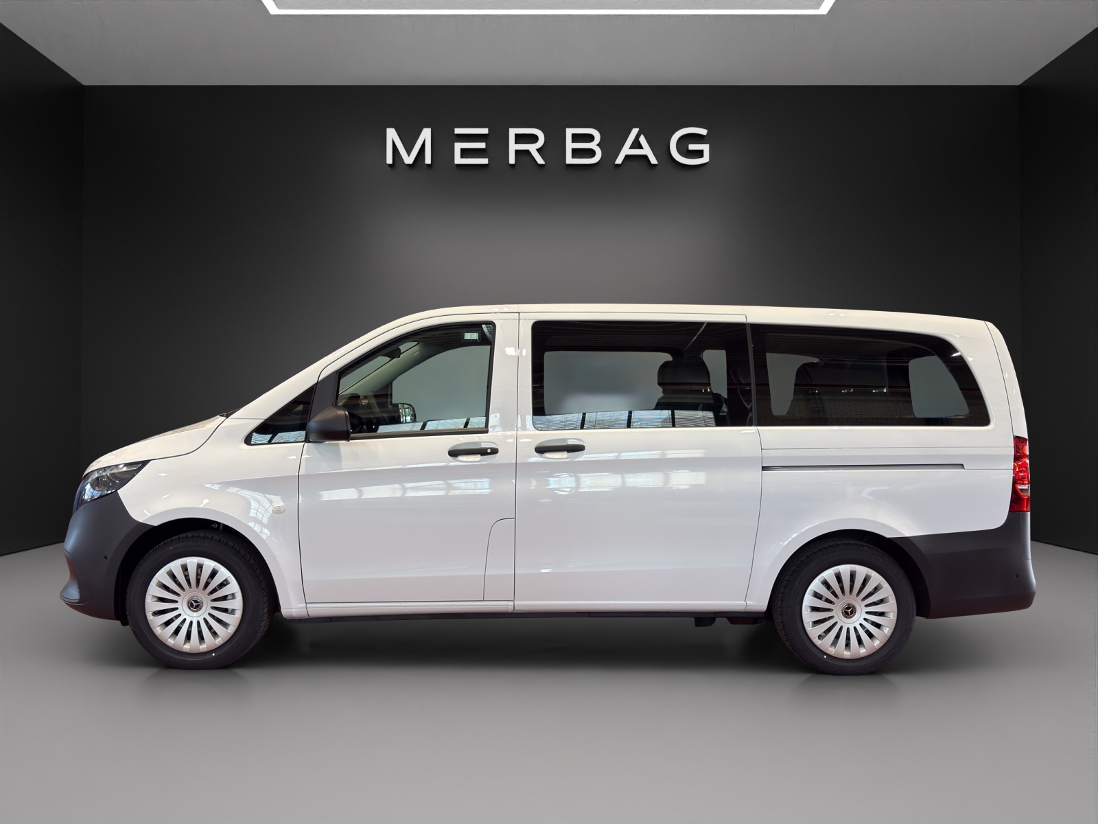 MERCEDES-BENZ Vito 114 CDI Lang Tourer 9G-Tronic Pro-image-4