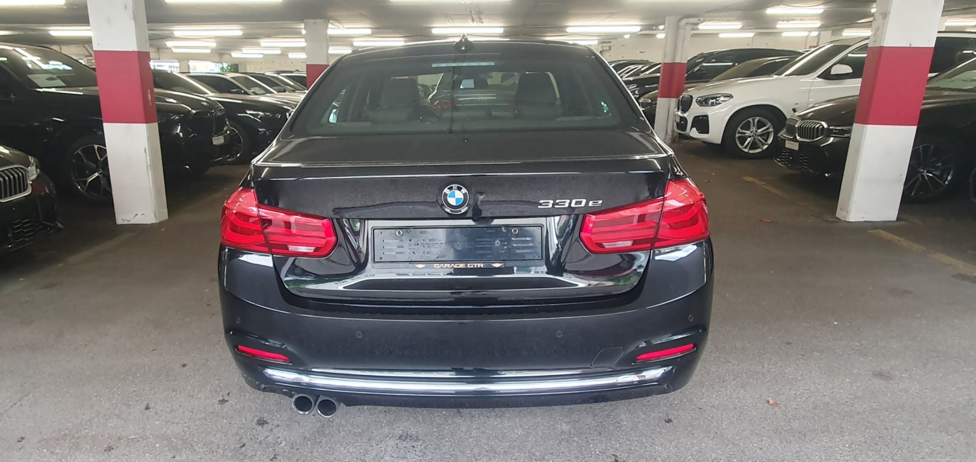 BMW 330e iPerformance M Sport Steptronic-image-3