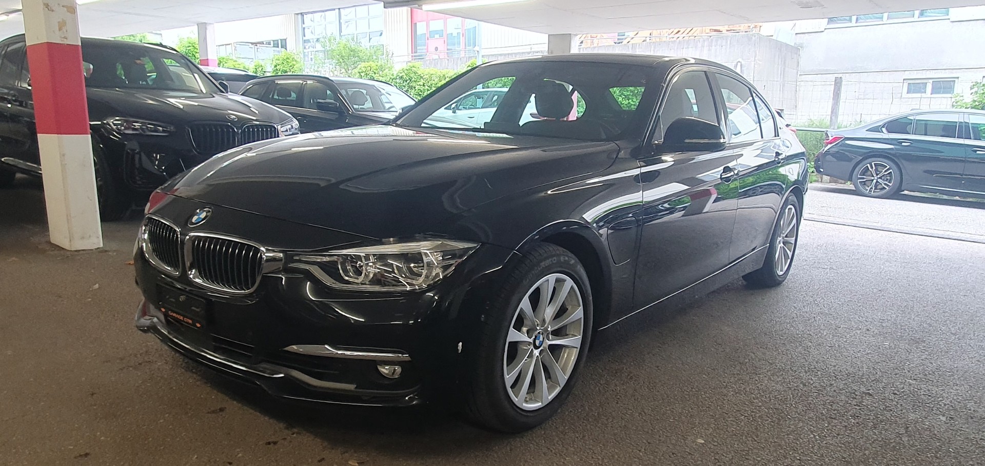 BMW 330e iPerformance M Sport Steptronic-image-1