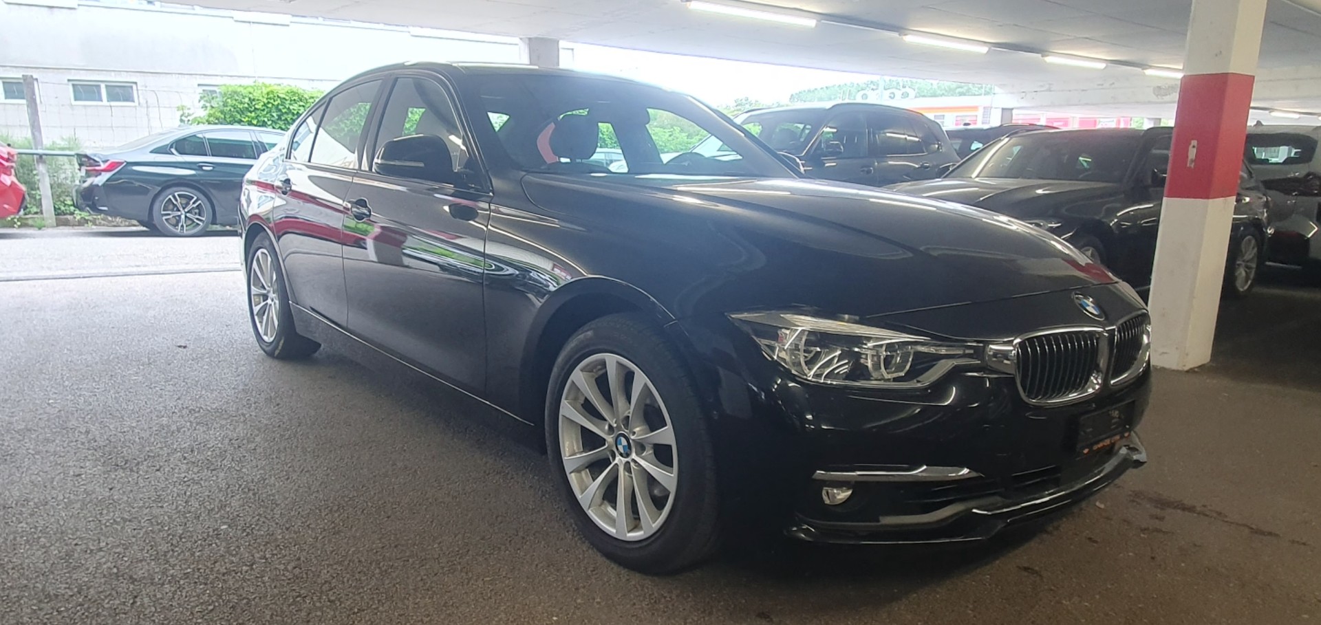 BMW 330e iPerformance M Sport Steptronic-image-5