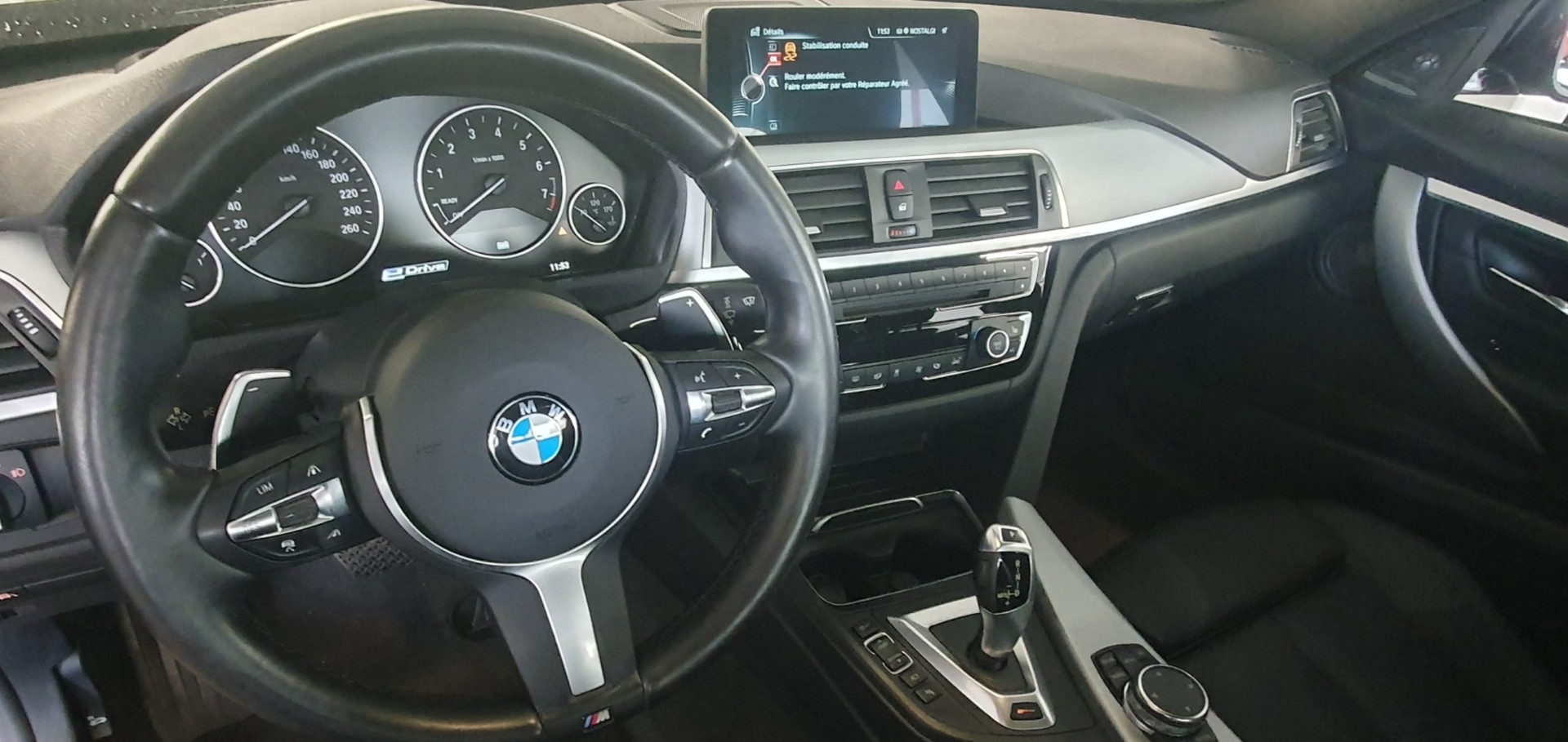 BMW 330e iPerformance M Sport Steptronic-image-10