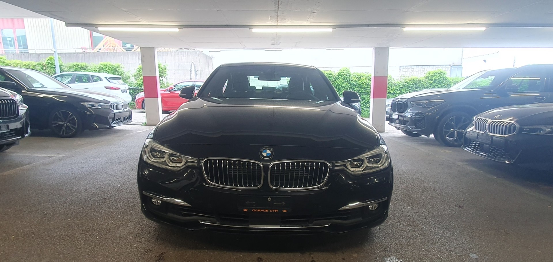 BMW 330e iPerformance M Sport Steptronic-image-0