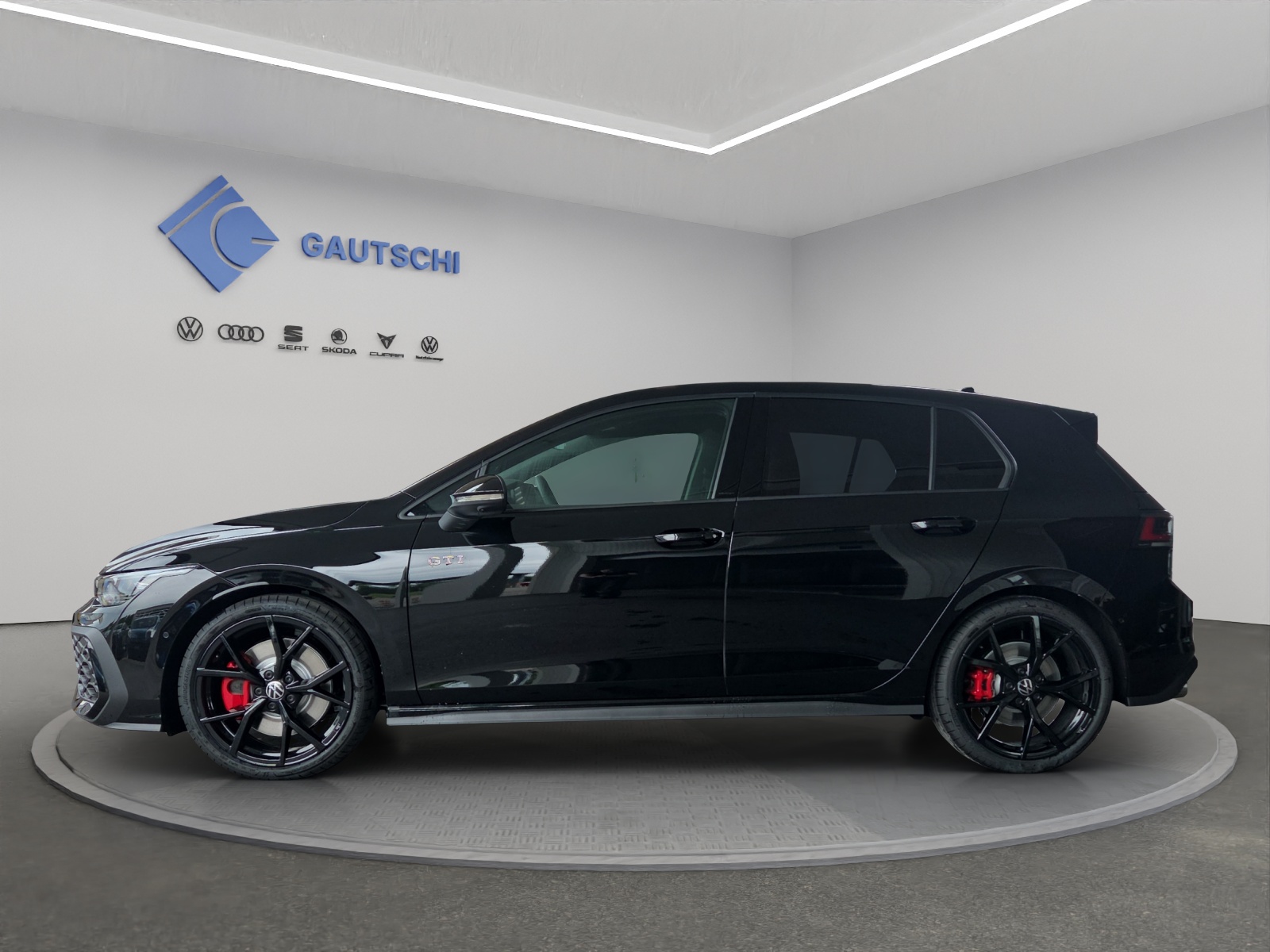 VW Golf 2.0 TSI GTI DSG-image-1
