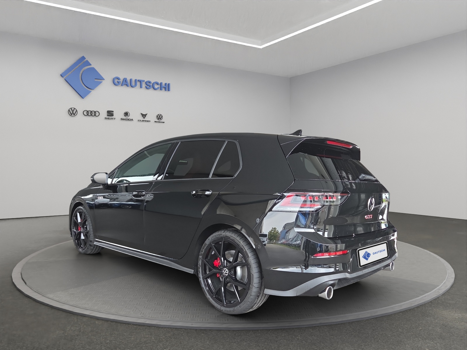 VW Golf 2.0 TSI GTI DSG-image-3