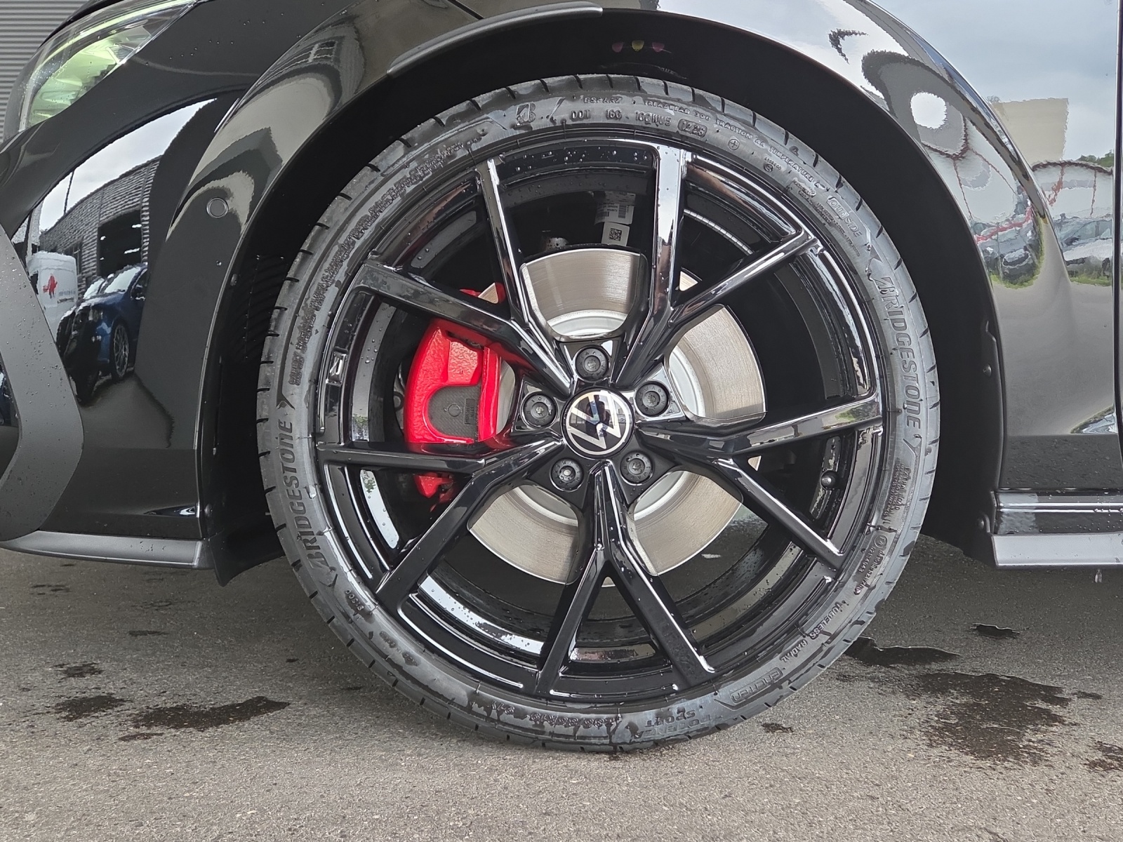 VW Golf 2.0 TSI GTI DSG-image-9