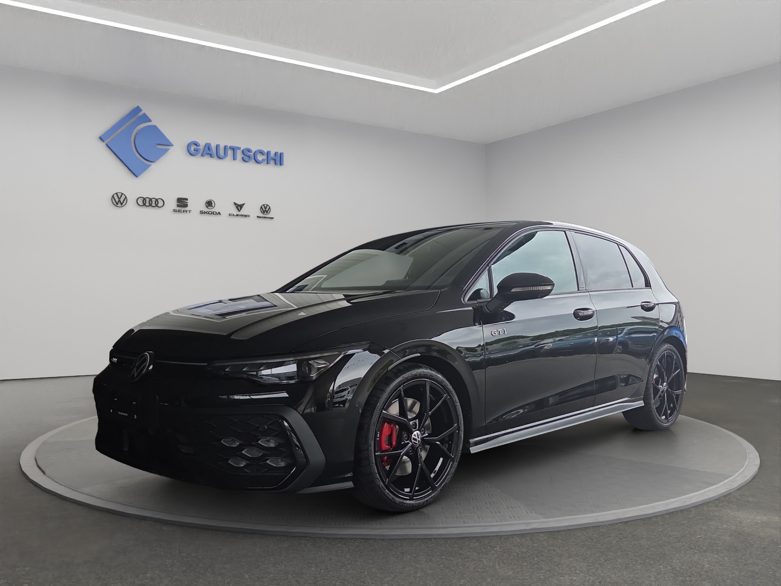 VW Golf 2.0 TSI GTI DSG-image-0