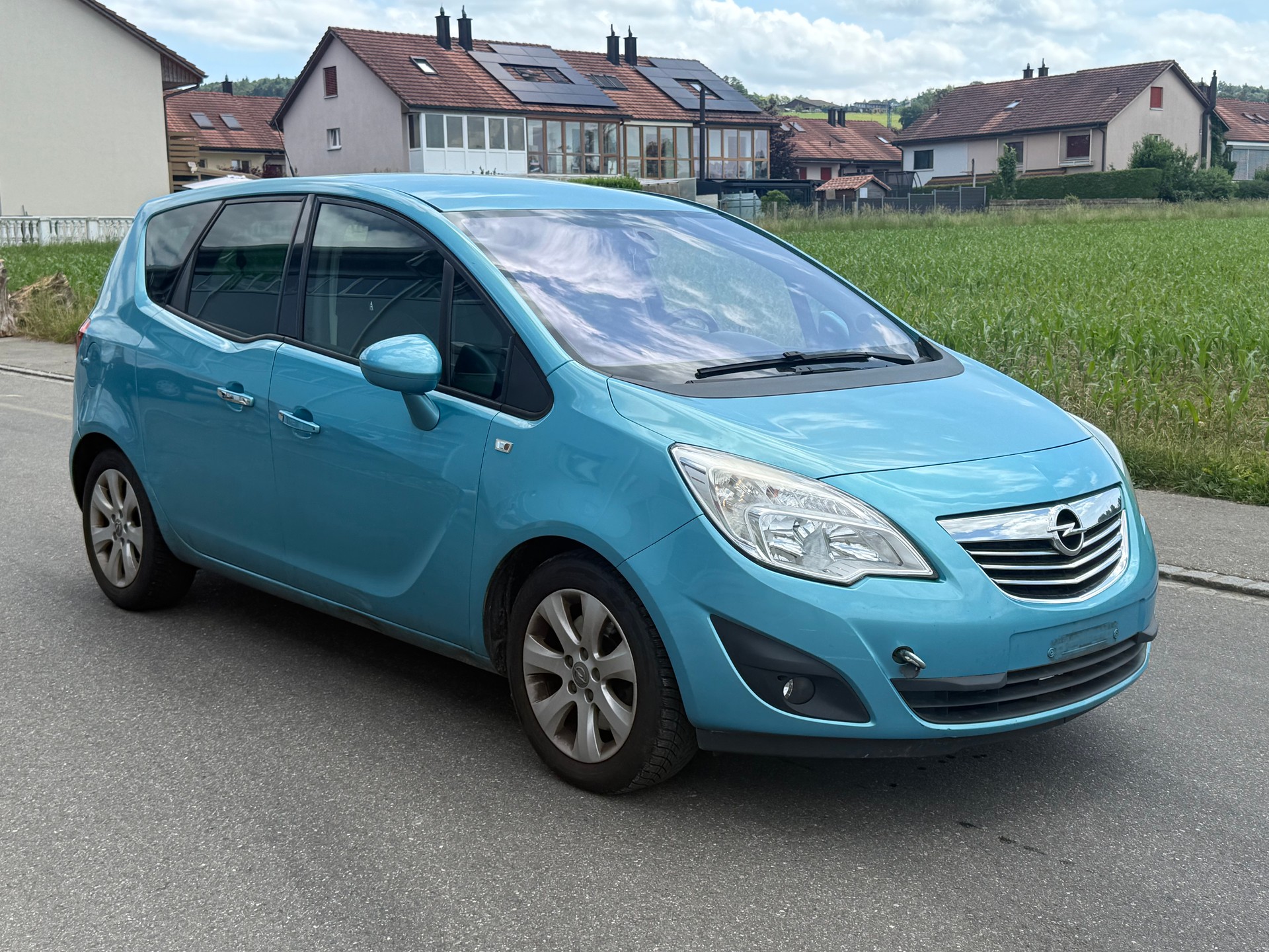 OPEL Meriva 1.7 CDTi Enjoy Automatic-image-1
