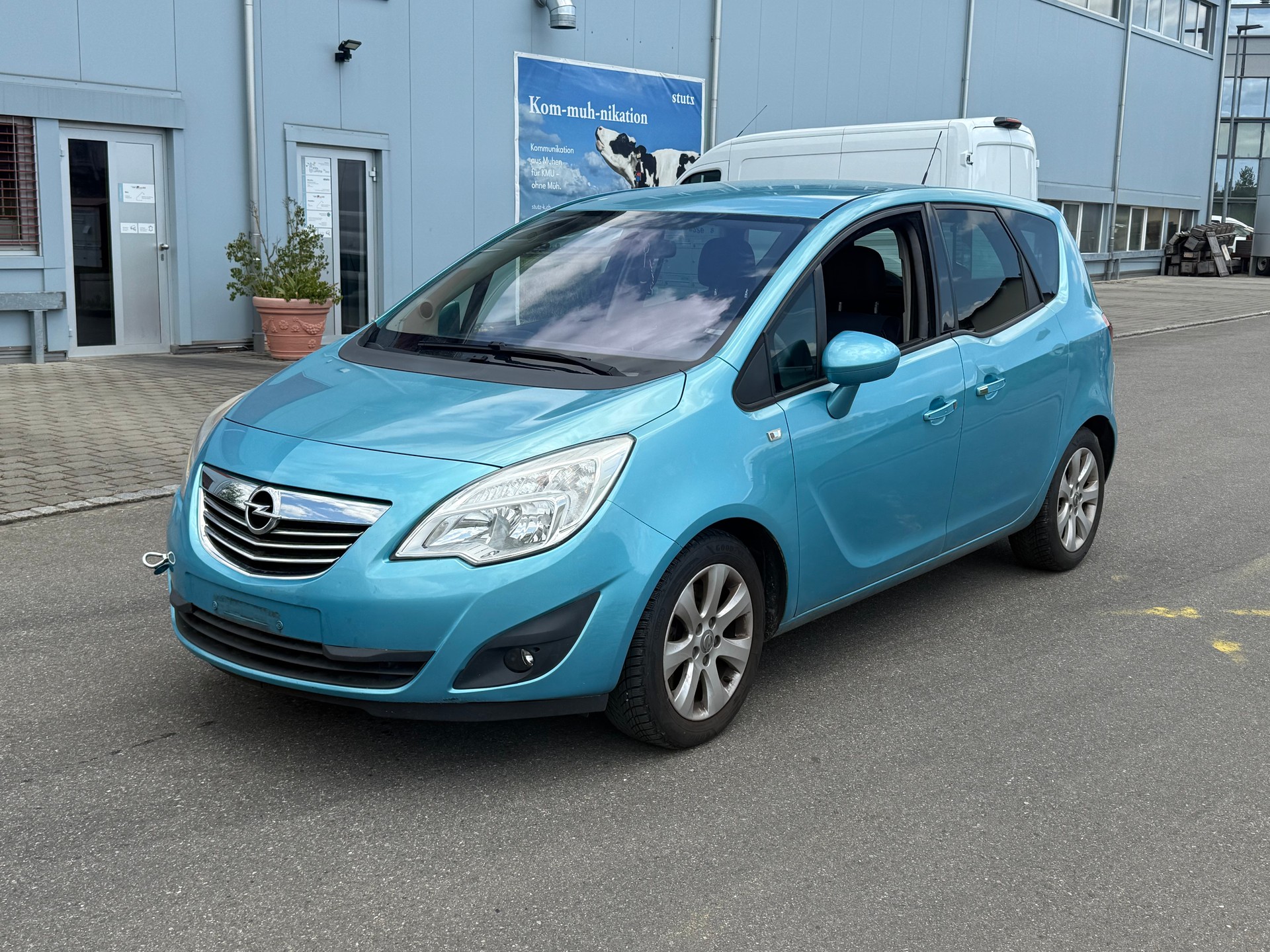 OPEL Meriva 1.7 CDTi Enjoy Automatic-image-0