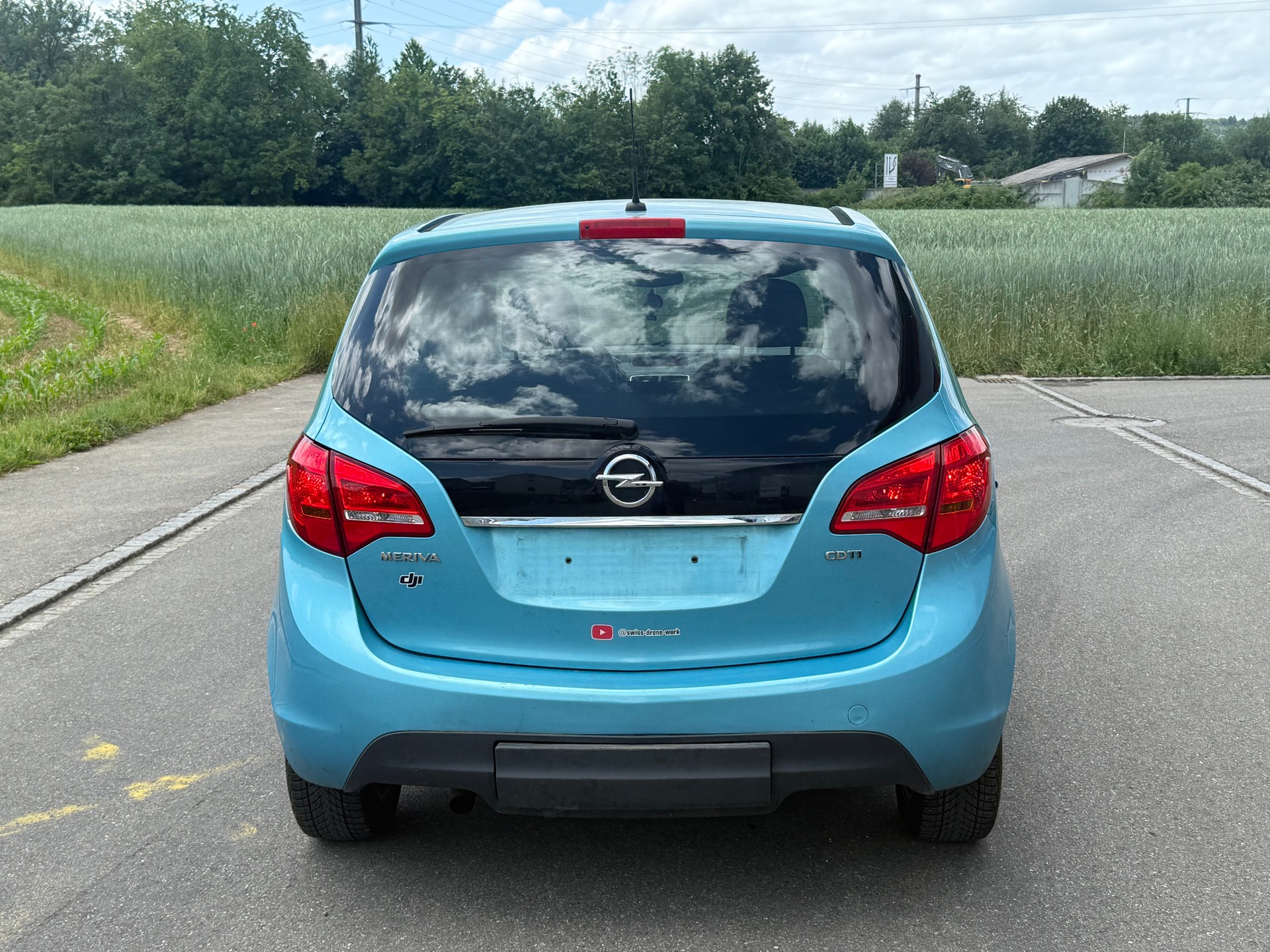 OPEL Meriva 1.7 CDTi Enjoy Automatic-image-5