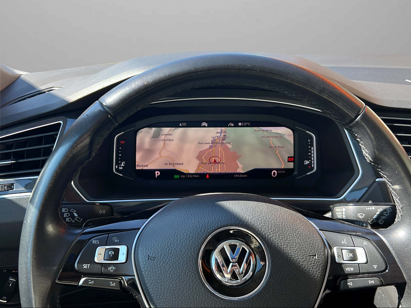 VW Tiguan 2.0TSI Highline 4Motion DSG-image-8