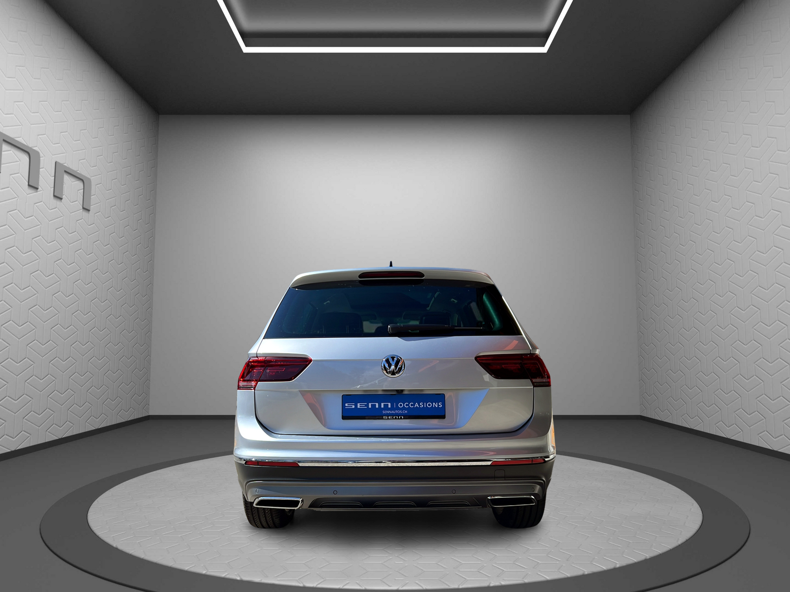 VW Tiguan 2.0TSI Highline 4Motion DSG-image-4