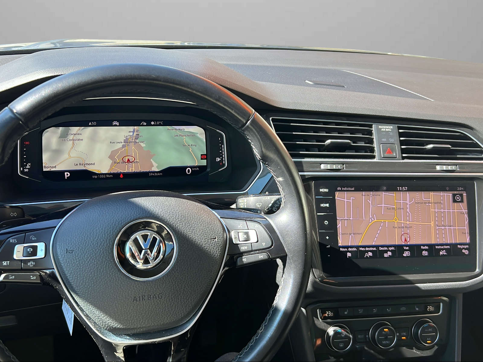 VW Tiguan 2.0TSI Highline 4Motion DSG-image-7