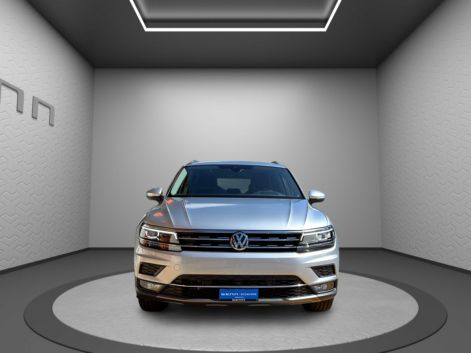VW Tiguan 2.0TSI Highline 4Motion DSG-image-3