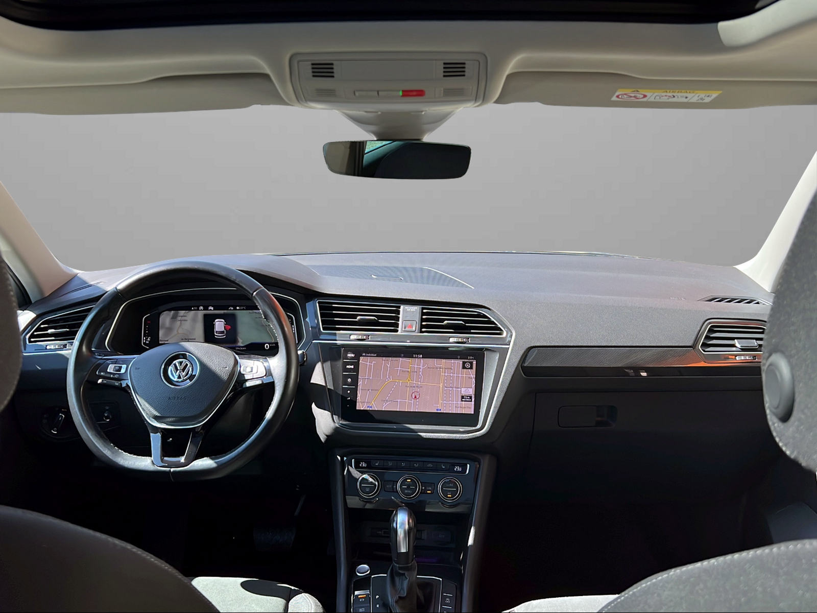 VW Tiguan 2.0TSI Highline 4Motion DSG-image-9