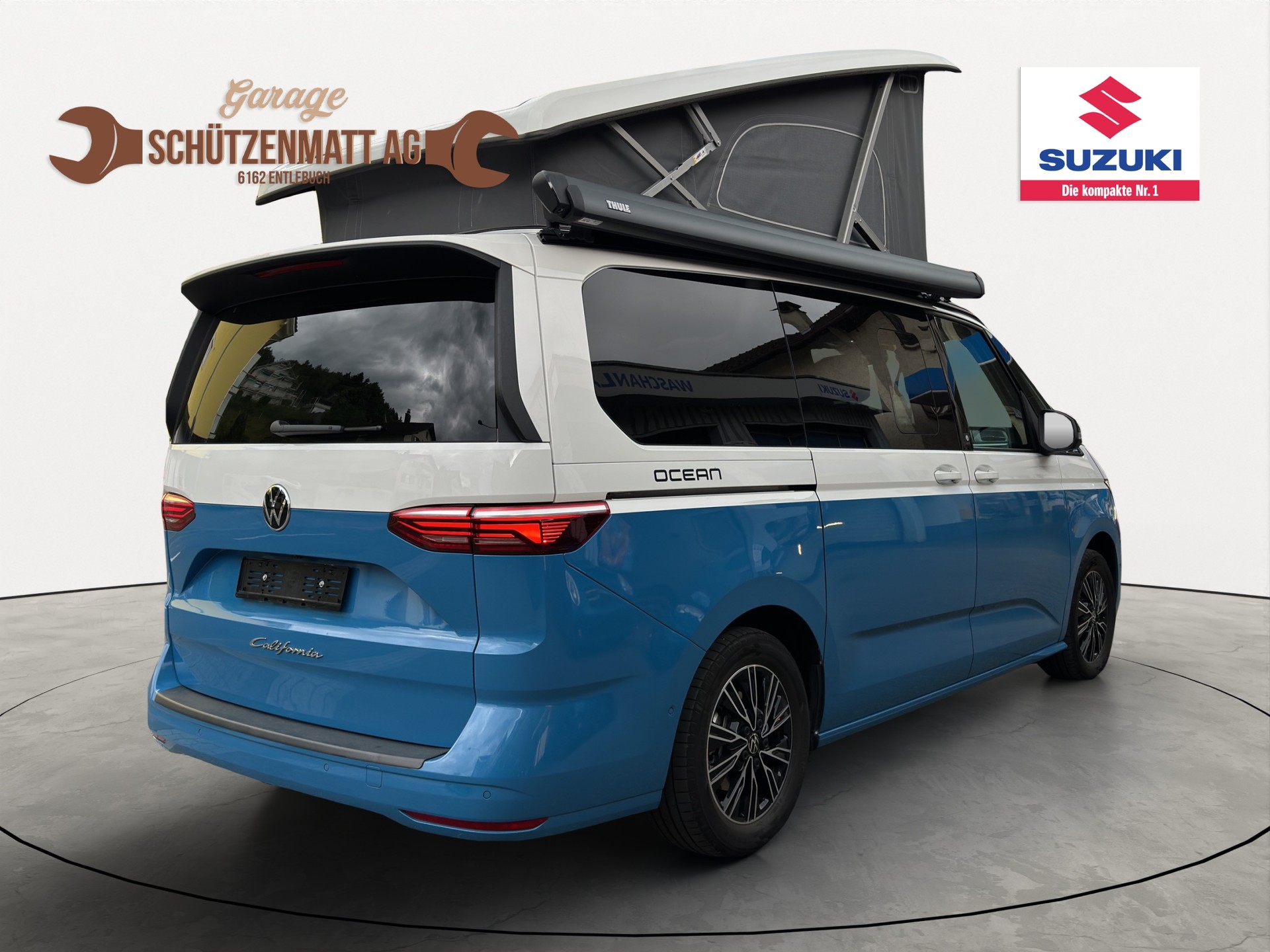 VW California 2.0 TDI Ocean-image-3