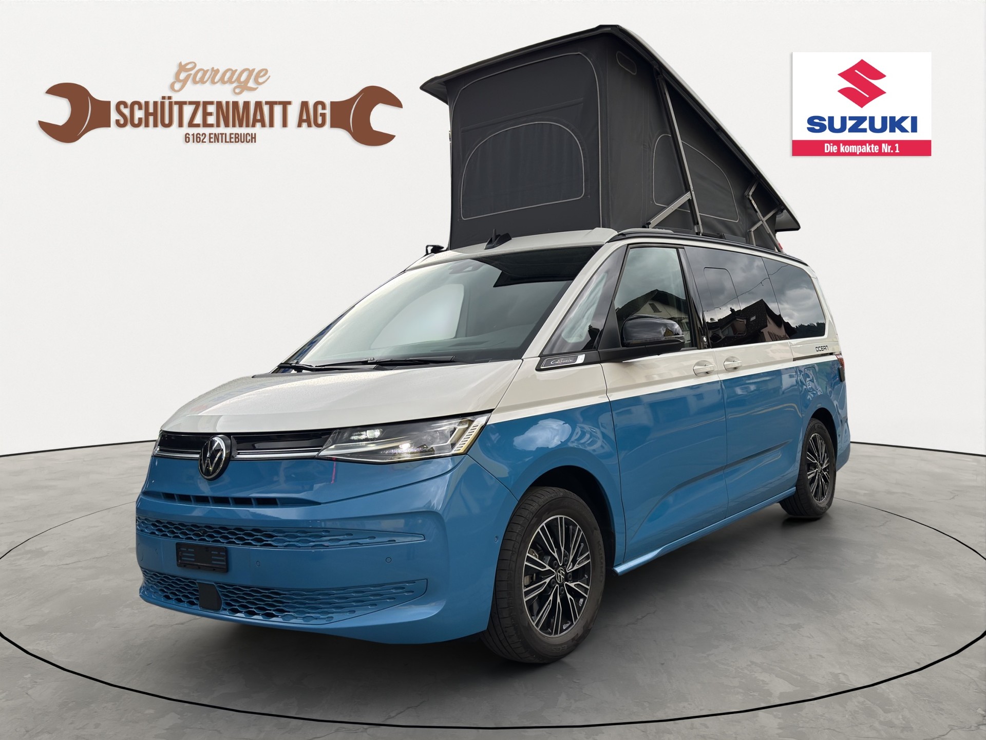 VW California 2.0 TDI Ocean-image-0