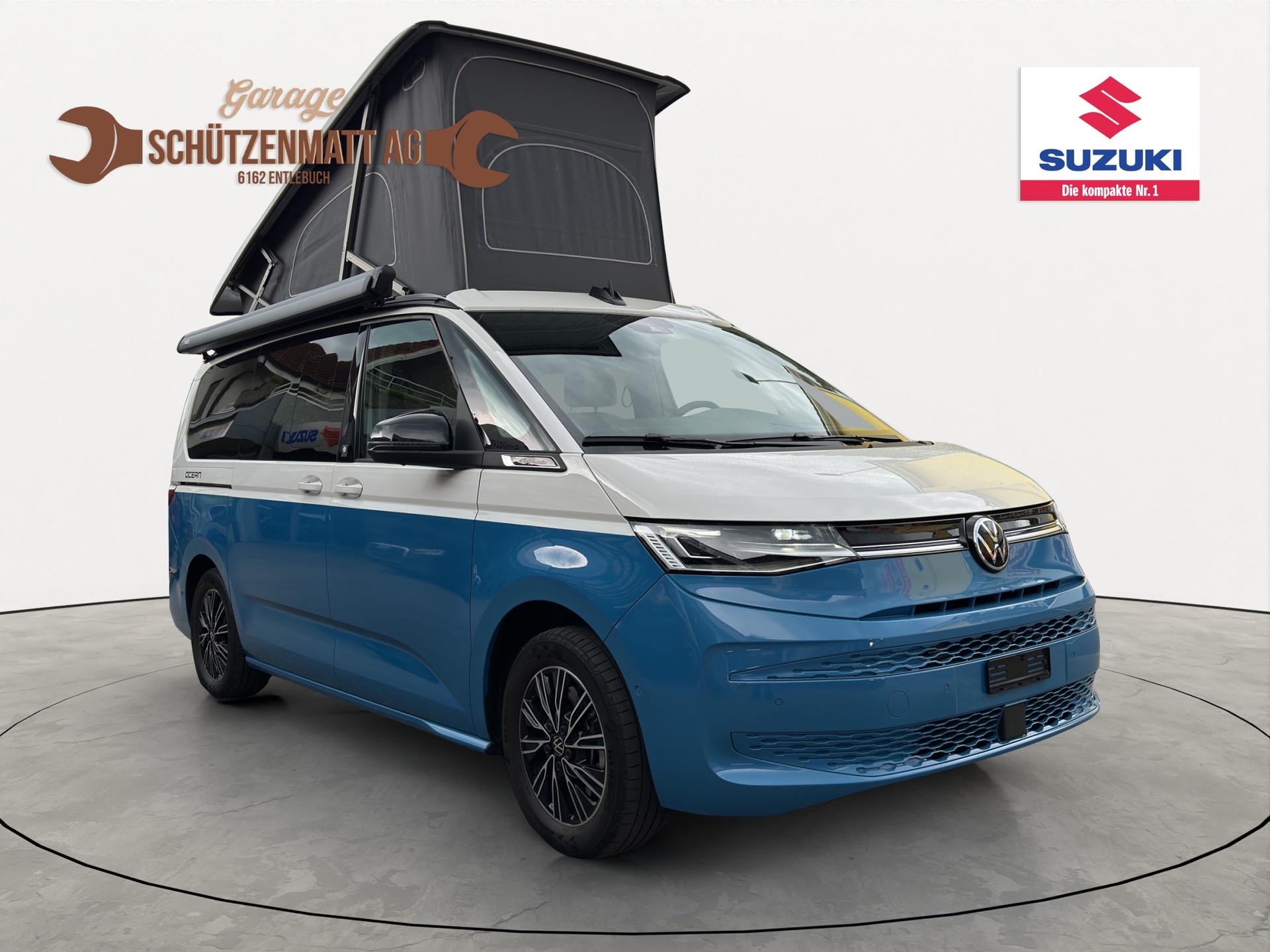 VW California 2.0 TDI Ocean-image-1