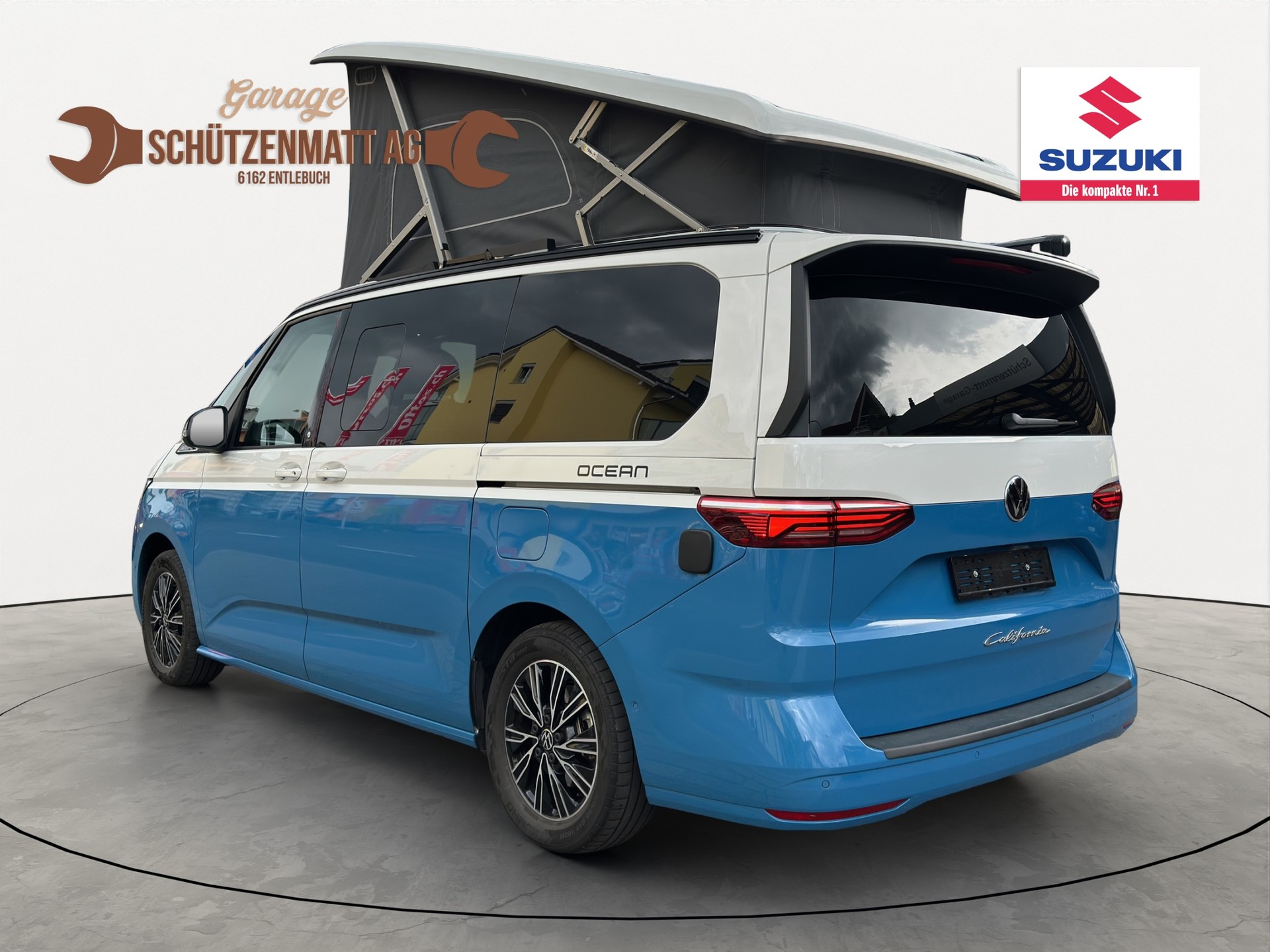 VW California 2.0 TDI Ocean-image-2