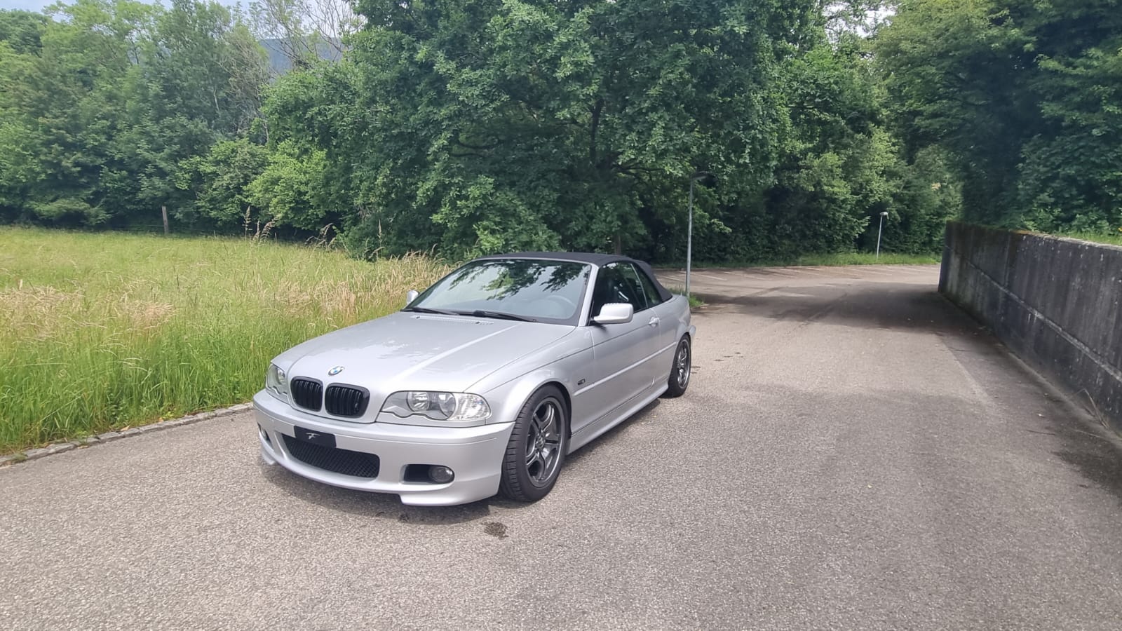 BMW 320Ci | E46 | M Performance | Cabriolet | gepflegt | CH- Auto | Liebhaberfahrzeug |-image-2