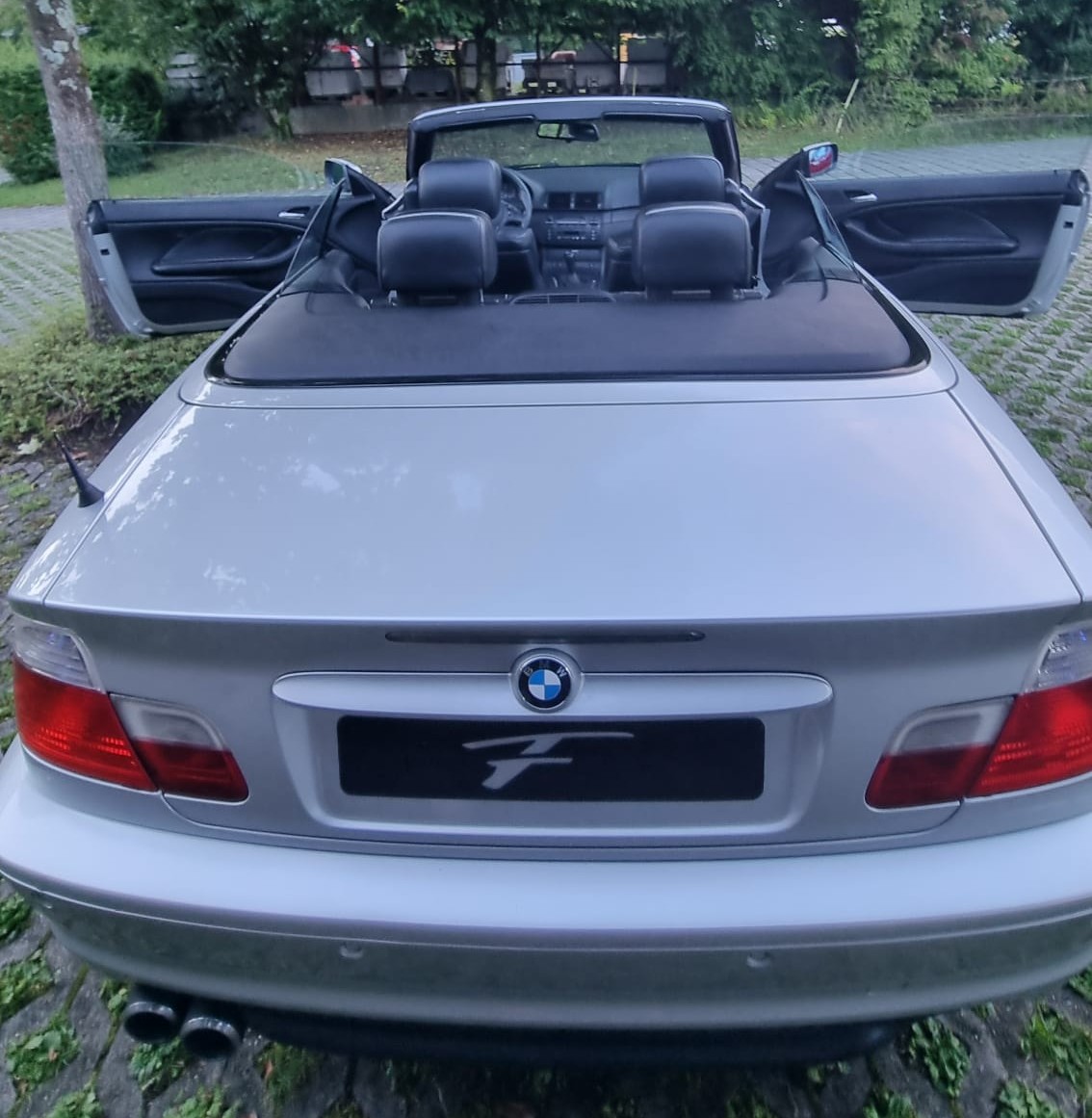 BMW 320Ci | E46 | M Performance | Cabriolet | gepflegt | CH- Auto | unfallfrei | Liebhaberfahrzeug |-image-8