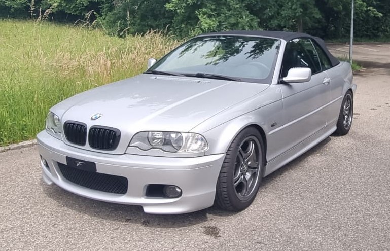 BMW 320Ci | E46 | M Performance | Cabriolet | gepflegt | CH- Auto | unfallfrei | Liebhaberfahrzeug |-image-7