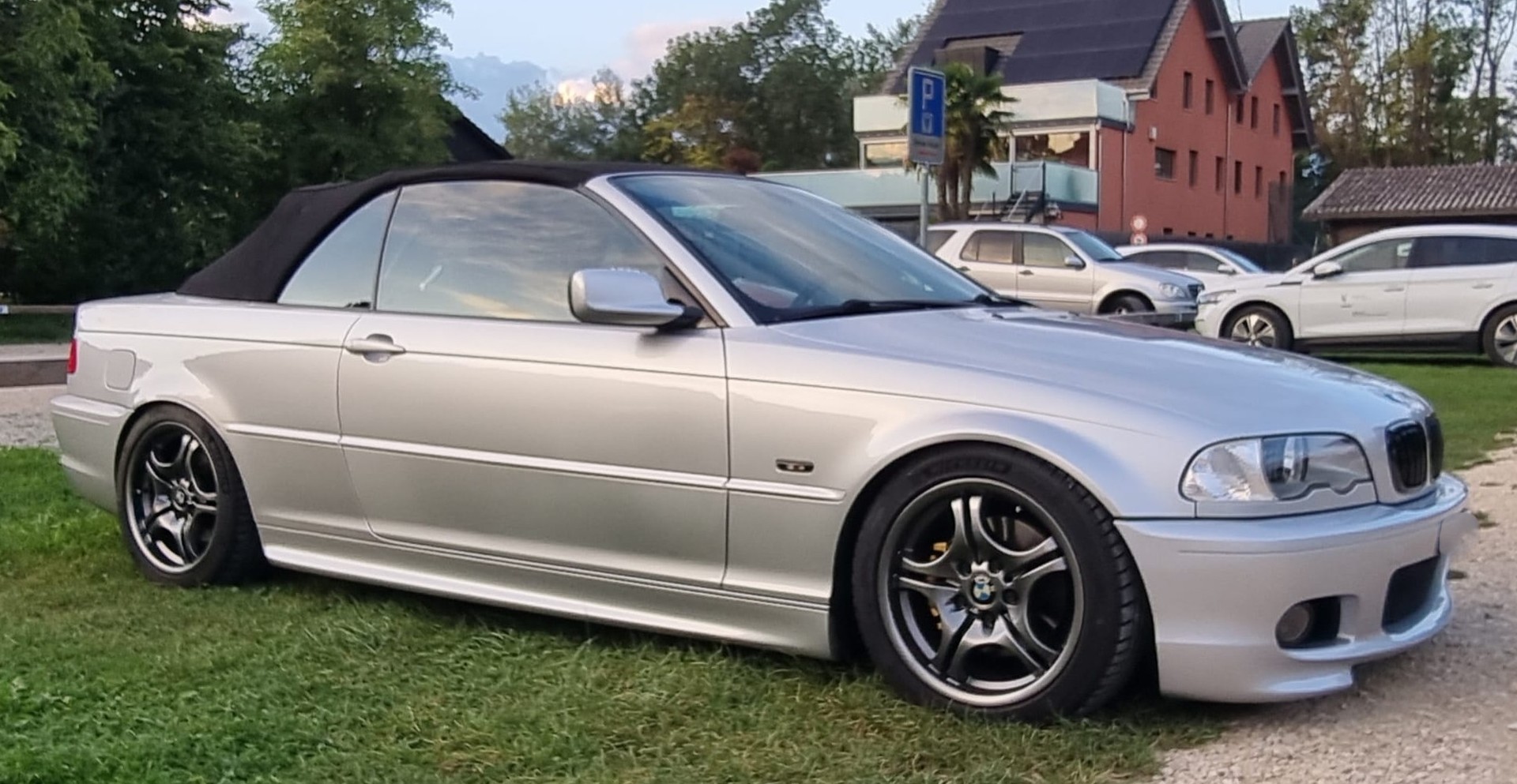 BMW 320Ci | E46 | M Performance | Cabriolet | gepflegt | CH- Auto | unfallfrei | Liebhaberfahrzeug |