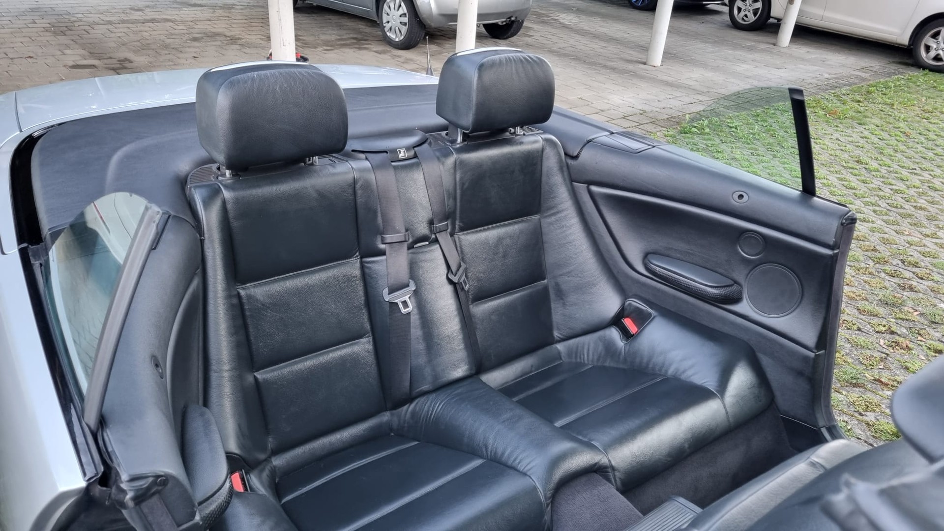 BMW 320Ci | E46 | M Performance | Cabriolet | gepflegt | CH- Auto | Liebhaberfahrzeug |-image-12