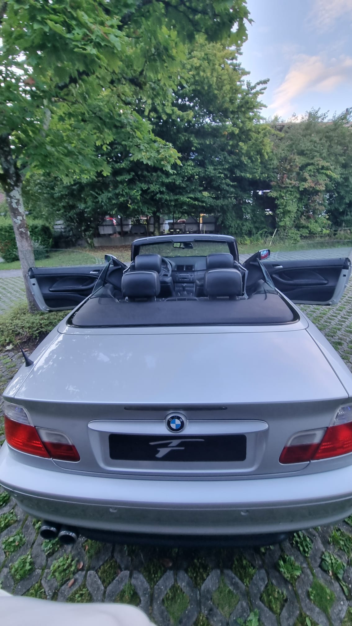 BMW 320Ci | E46 | M Performance | Cabriolet | gepflegt | CH- Auto | Liebhaberfahrzeug |-image-15