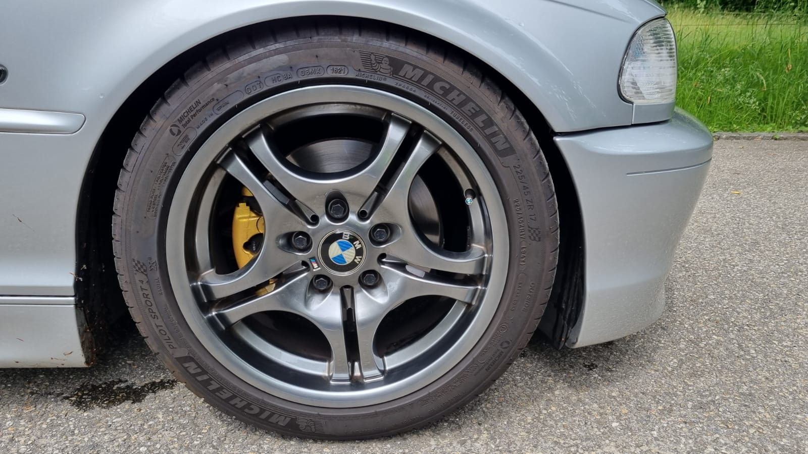 BMW 320Ci | E46 | M Performance | Cabriolet | gepflegt | CH- Auto | Liebhaberfahrzeug |-image-5