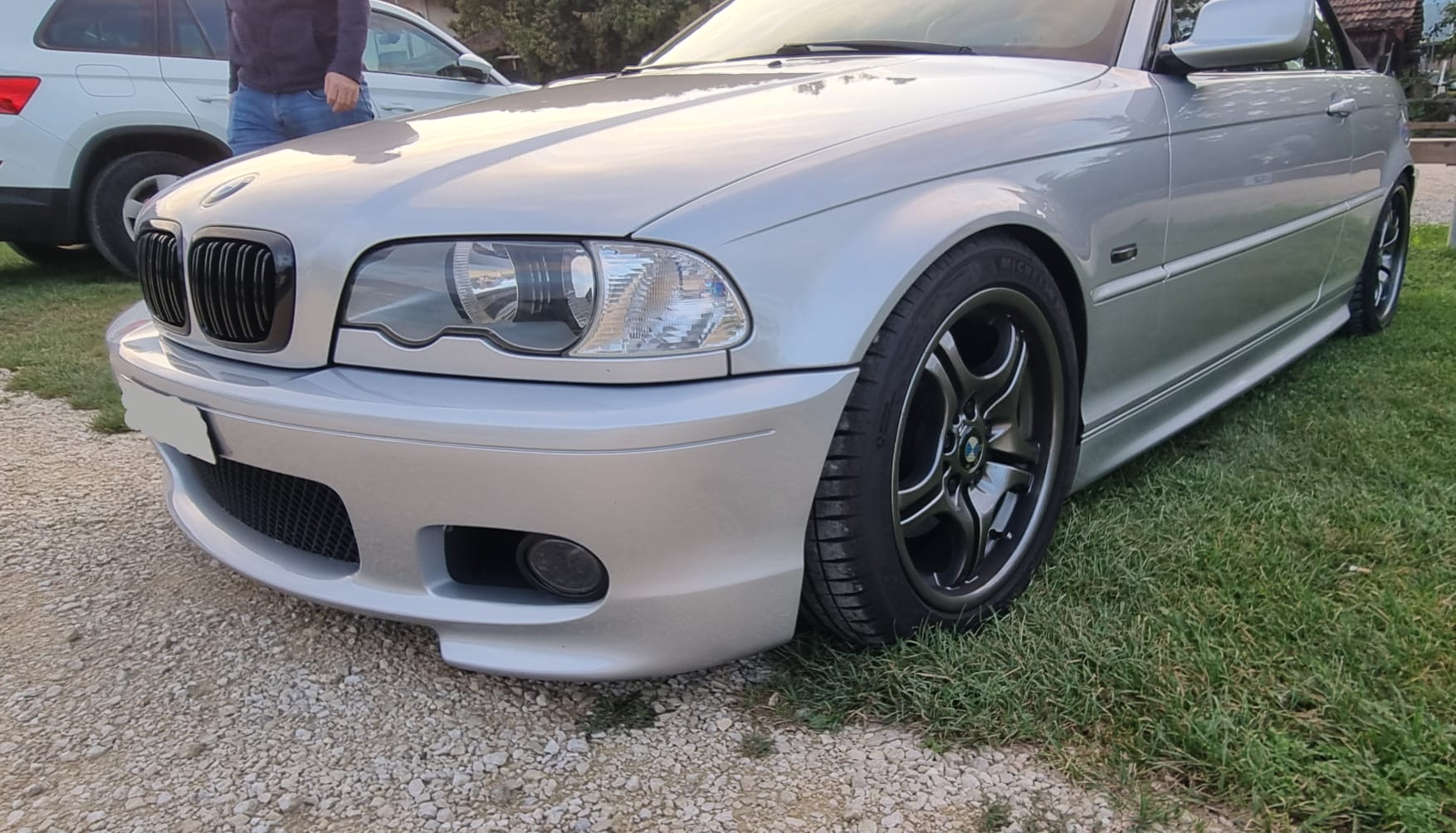BMW 320Ci | E46 | M Performance | Cabriolet | gepflegt | CH- Auto | Liebhaberfahrzeug |-image-4