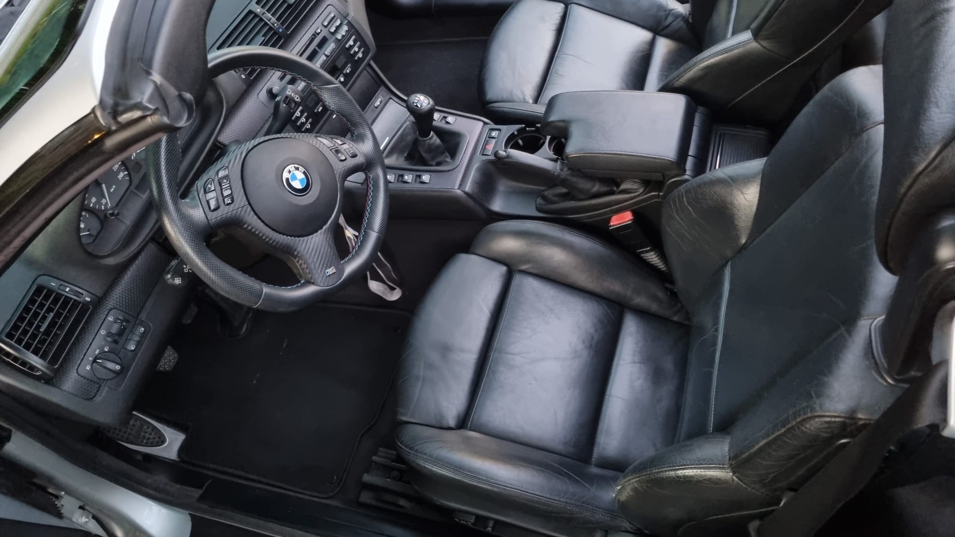 BMW 320Ci | E46 | M Performance | Cabriolet | gepflegt | CH- Auto | unfallfrei | Liebhaberfahrzeug |-image-16