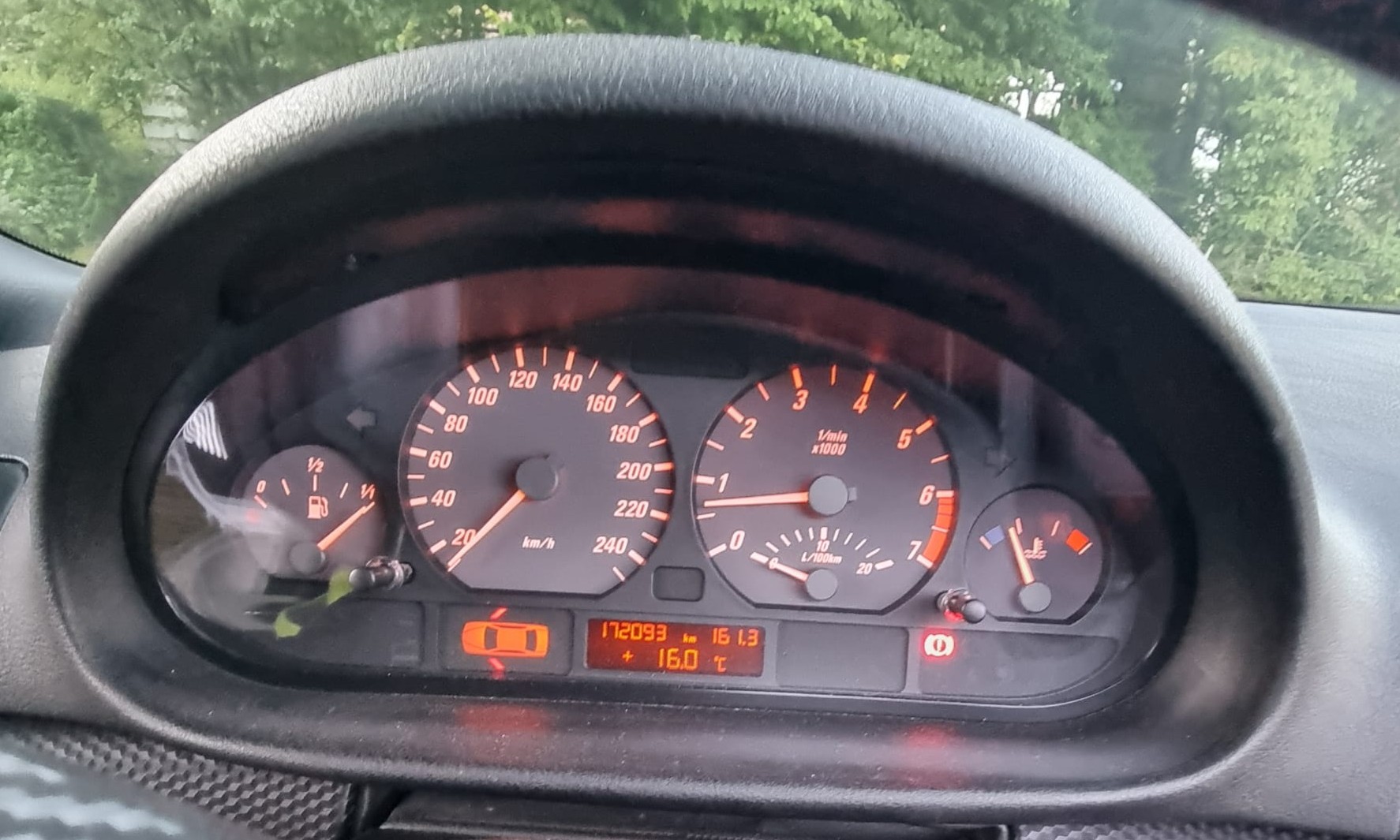 BMW 320Ci | E46 | M Performance | Cabriolet | gepflegt | CH- Auto | unfallfrei | Liebhaberfahrzeug |-image-11