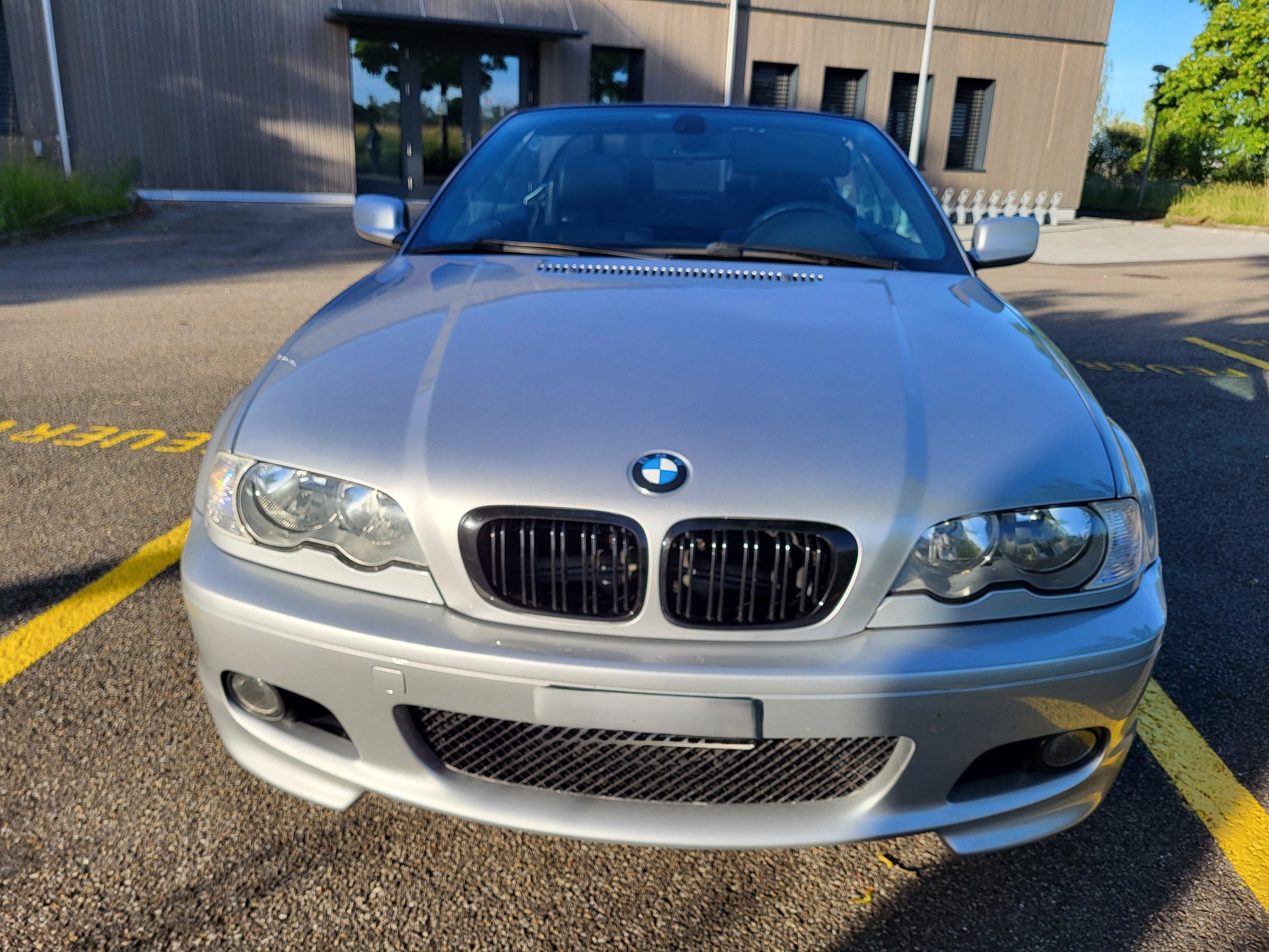 BMW 320Ci | E46 | M Performance | Cabriolet | gepflegt | CH- Auto | Liebhaberfahrzeug |-image-1