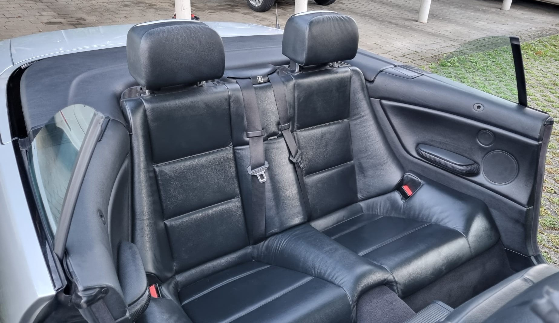BMW 320Ci | E46 | M Performance | Cabriolet | gepflegt | CH- Auto | unfallfrei | Liebhaberfahrzeug |-image-9
