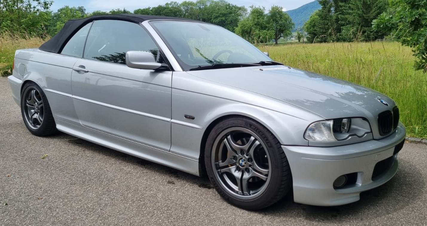 BMW 320Ci | E46 | M Performance | Cabriolet | gepflegt | CH- Auto | unfallfrei | Liebhaberfahrzeug |-image-5