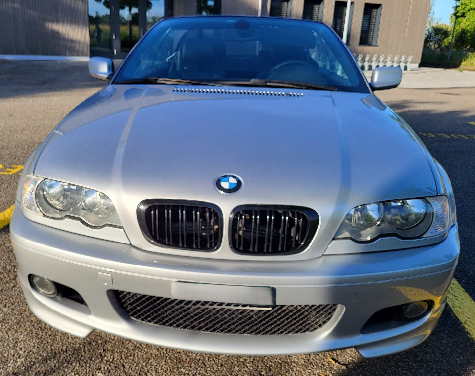 BMW 320Ci | E46 | M Performance | Cabriolet | gepflegt | CH- Auto | unfallfrei | Liebhaberfahrzeug |-image-1
