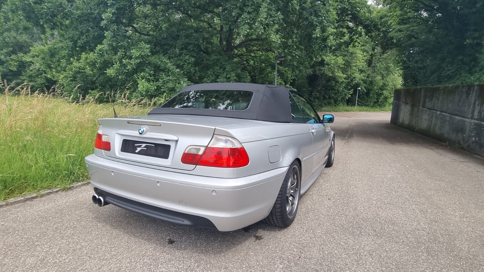 BMW 320Ci | E46 | M Performance | Cabriolet | gepflegt | CH- Auto | Liebhaberfahrzeug |-image-8