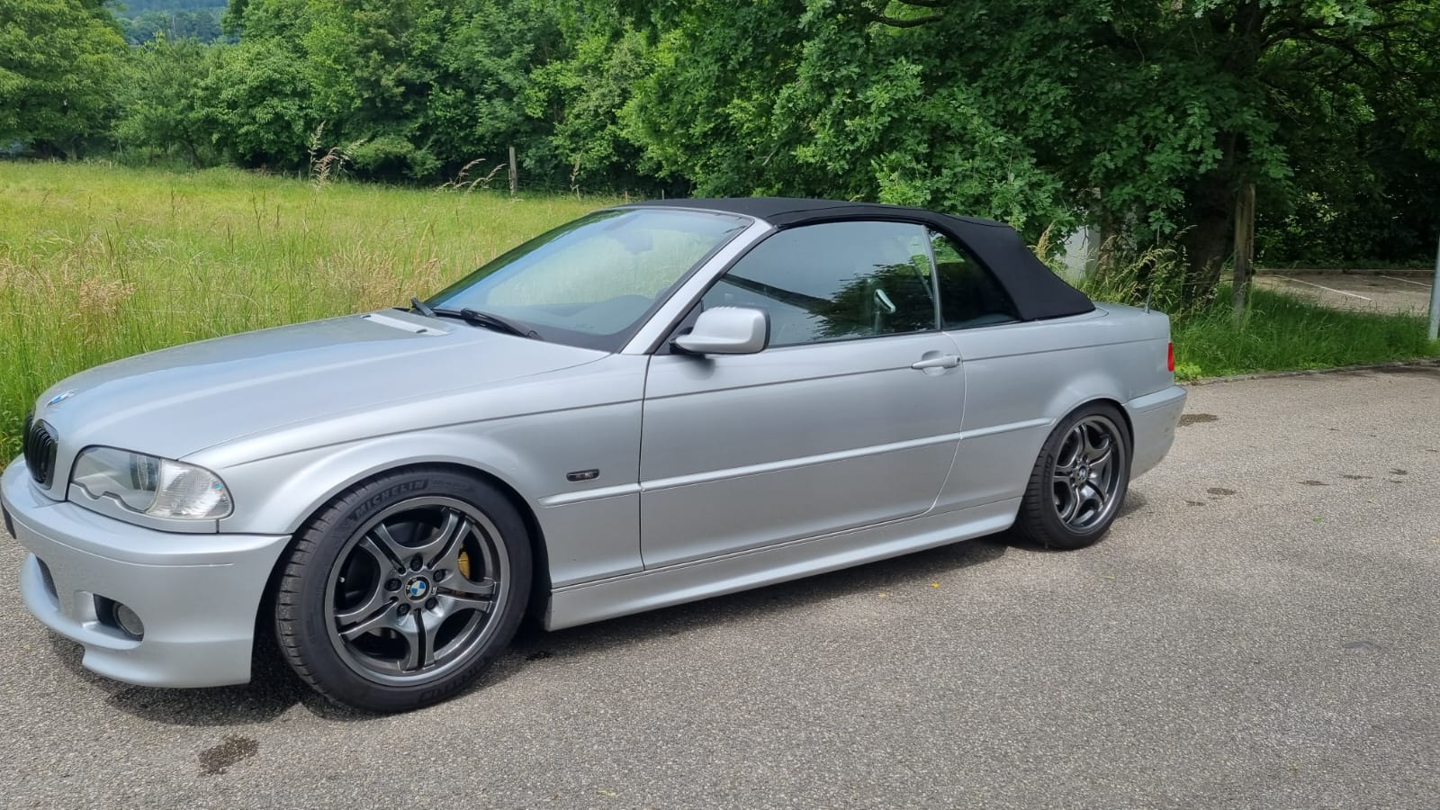 BMW 320Ci | E46 | M Performance | Cabriolet | gepflegt | CH- Auto | Liebhaberfahrzeug |-image-6