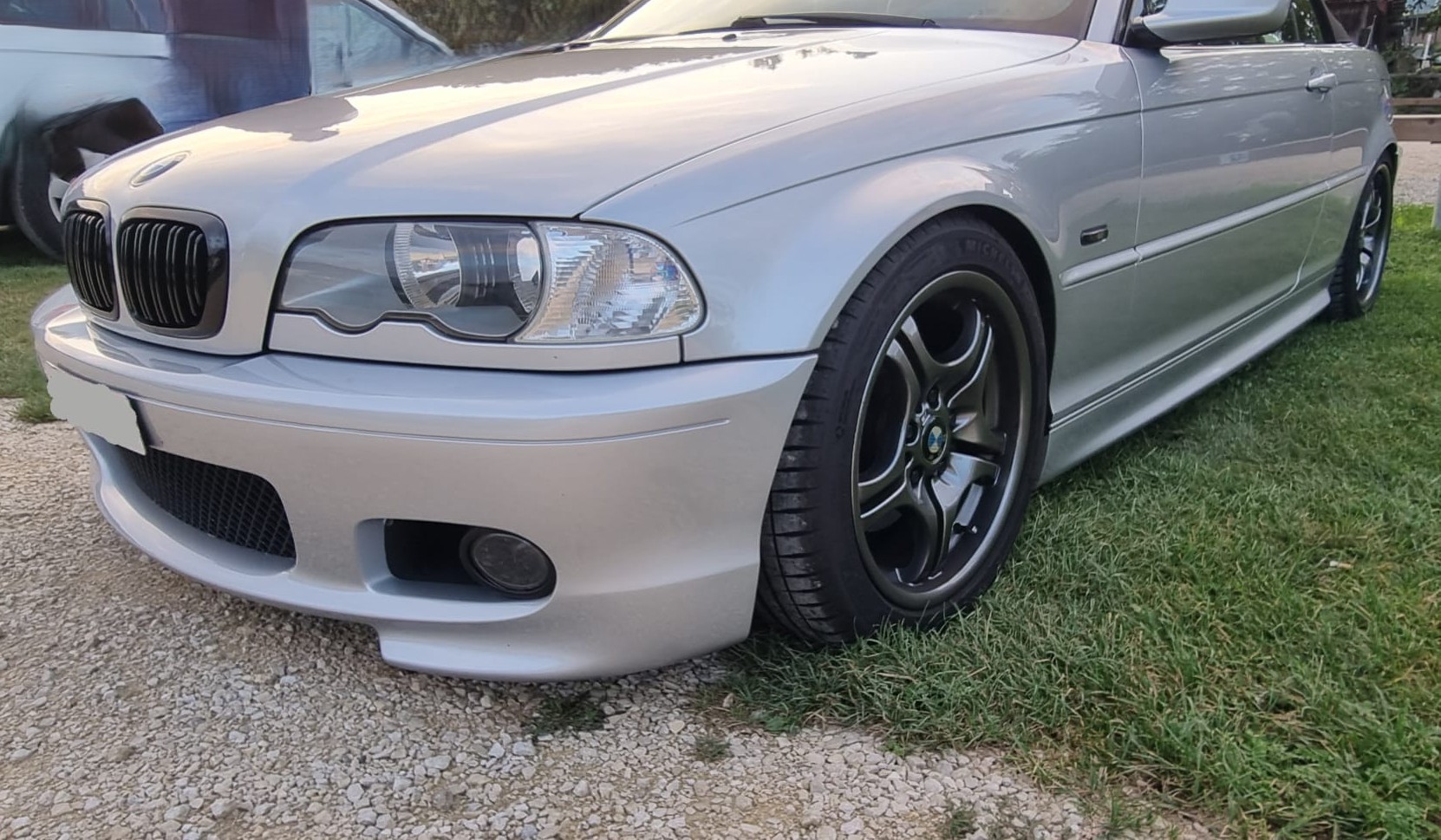 BMW 320Ci | E46 | M Performance | Cabriolet | gepflegt | CH- Auto | unfallfrei | Liebhaberfahrzeug |-image-2