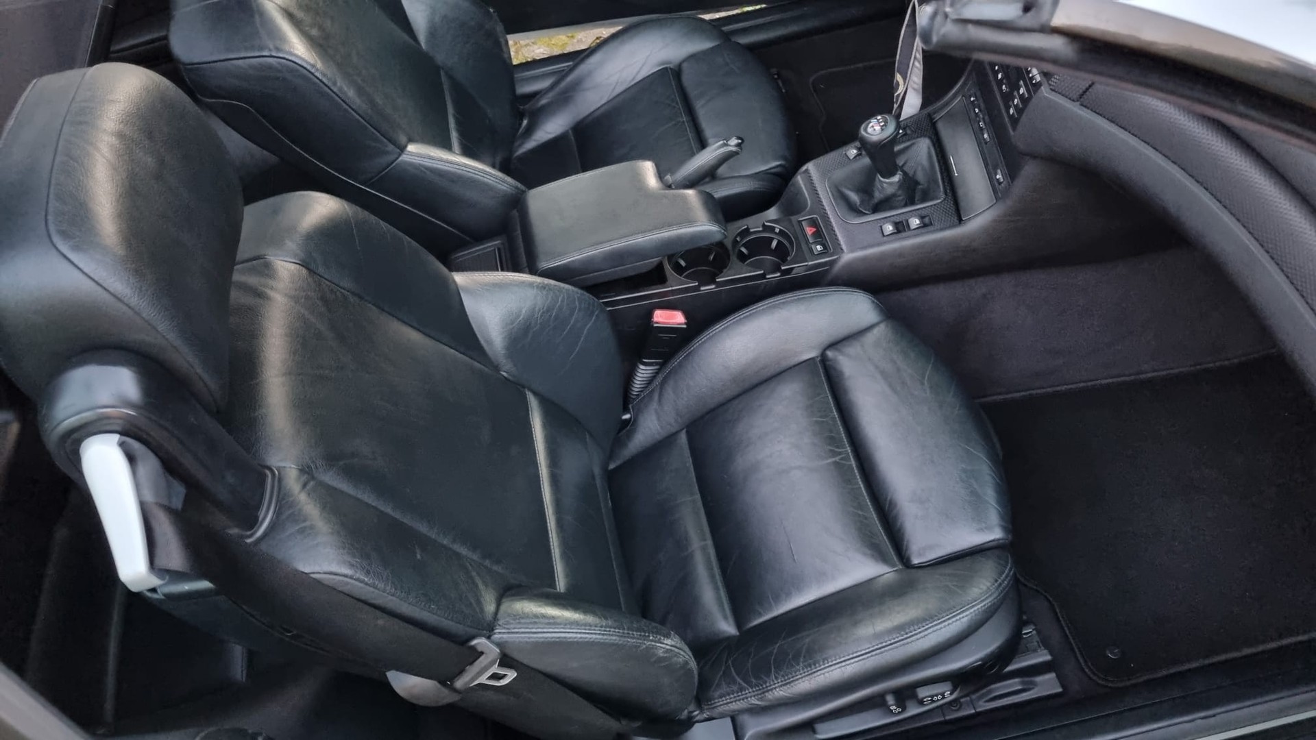BMW 320Ci | E46 | M Performance | Cabriolet | gepflegt | CH- Auto | unfallfrei | Liebhaberfahrzeug |-image-17