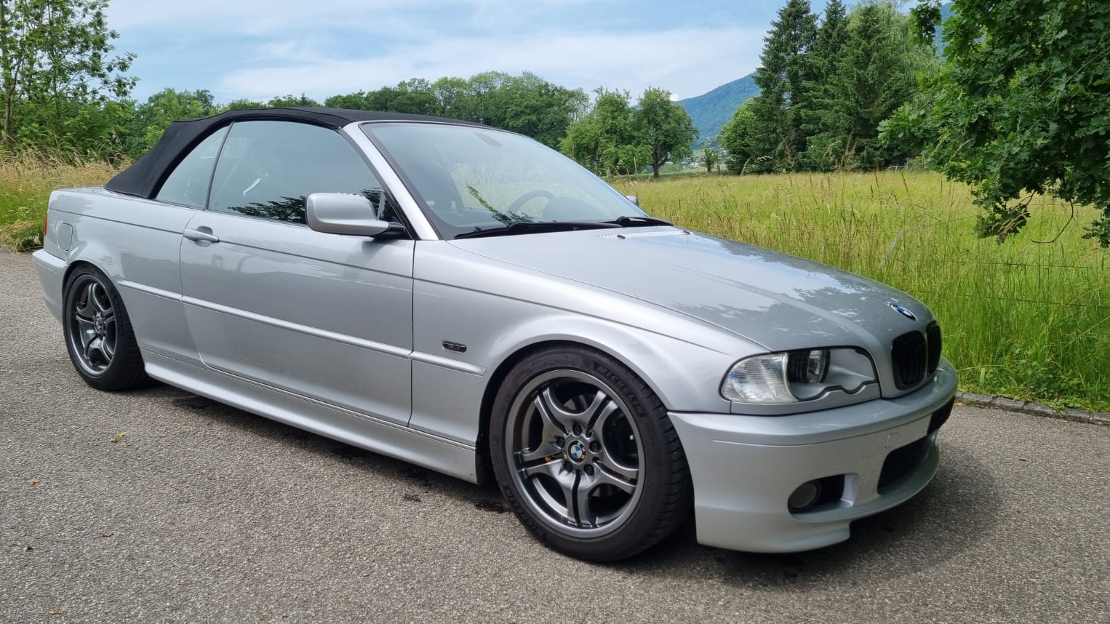 BMW 320Ci | E46 | M Performance | Cabriolet | gepflegt | CH- Auto | Liebhaberfahrzeug |-image-7
