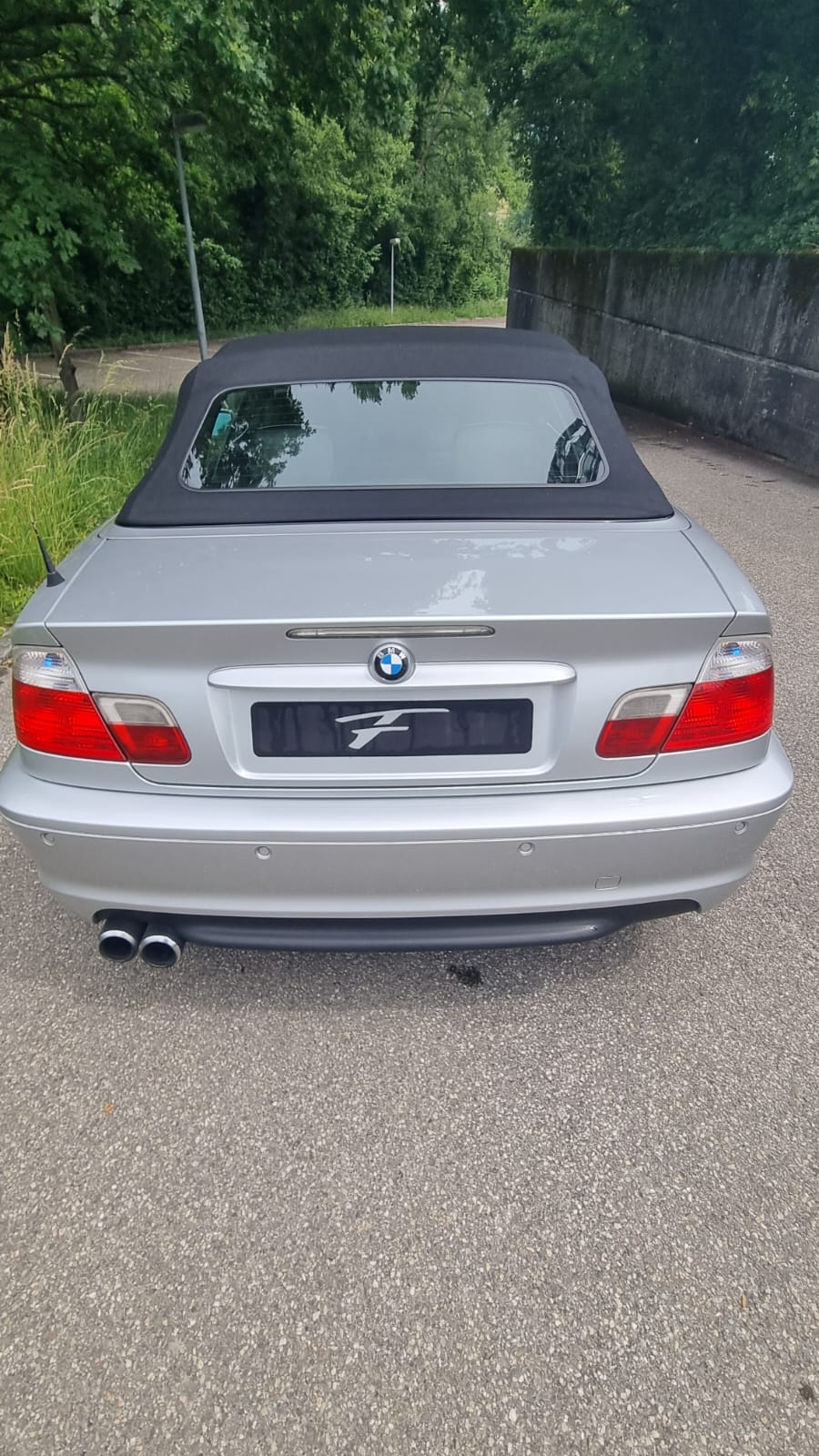 BMW 320Ci | E46 | M Performance | Cabriolet | gepflegt | CH- Auto | Liebhaberfahrzeug |-image-3