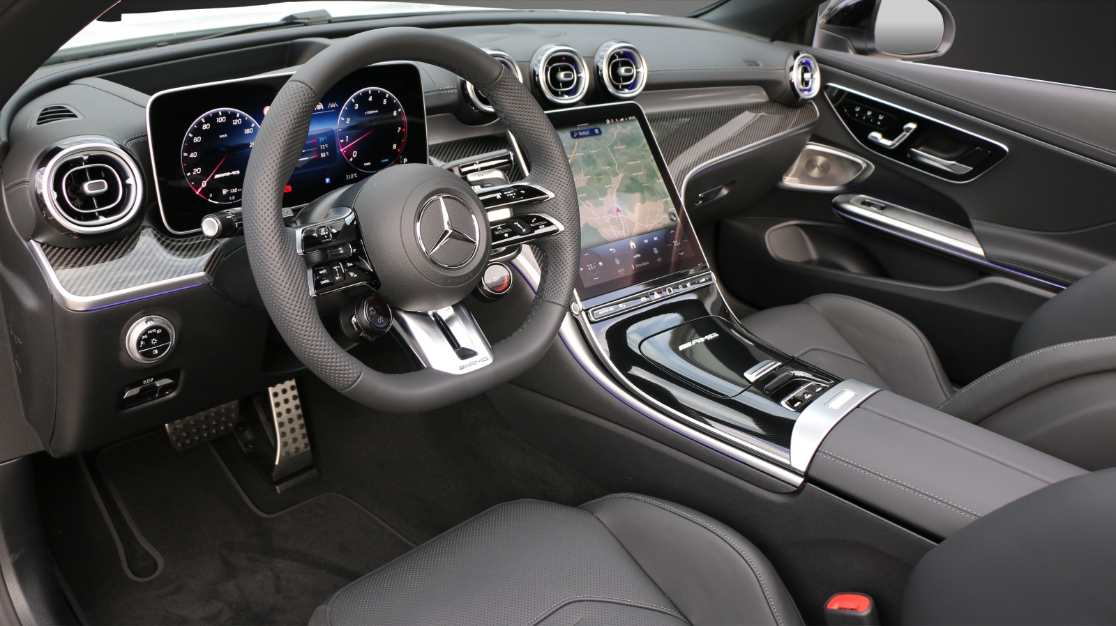MERCEDES-BENZ AMG CLE 53 4MATIC+ Cabriolet-image-10