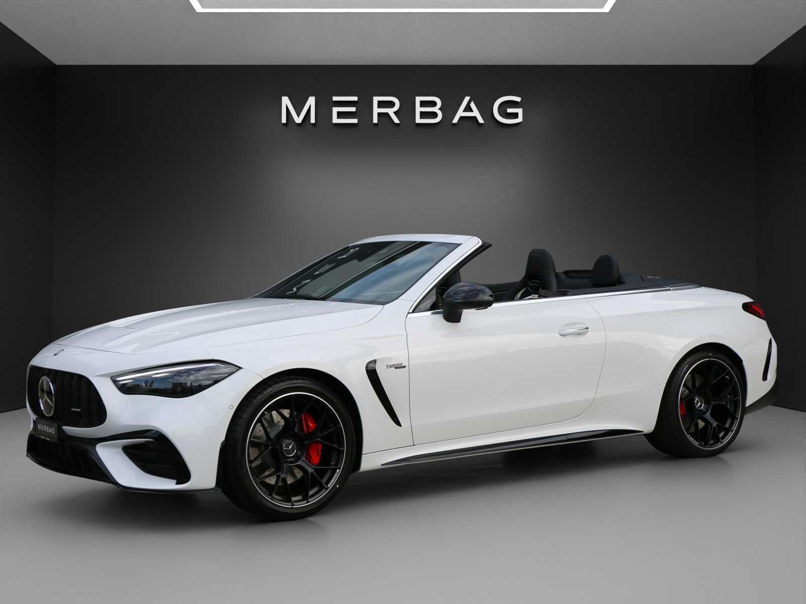 MERCEDES-BENZ AMG CLE 53 4MATIC+ Cabriolet