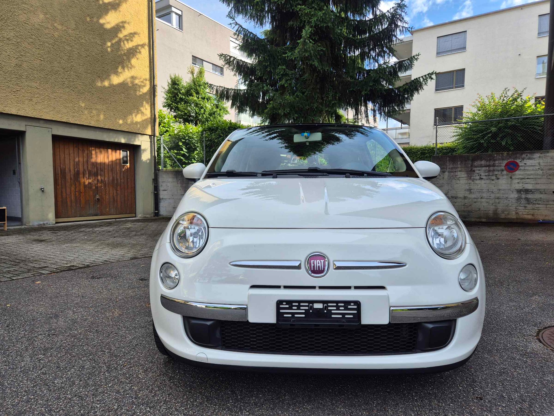 FIAT 1.2 S Dual. Lounge Automat-image-4