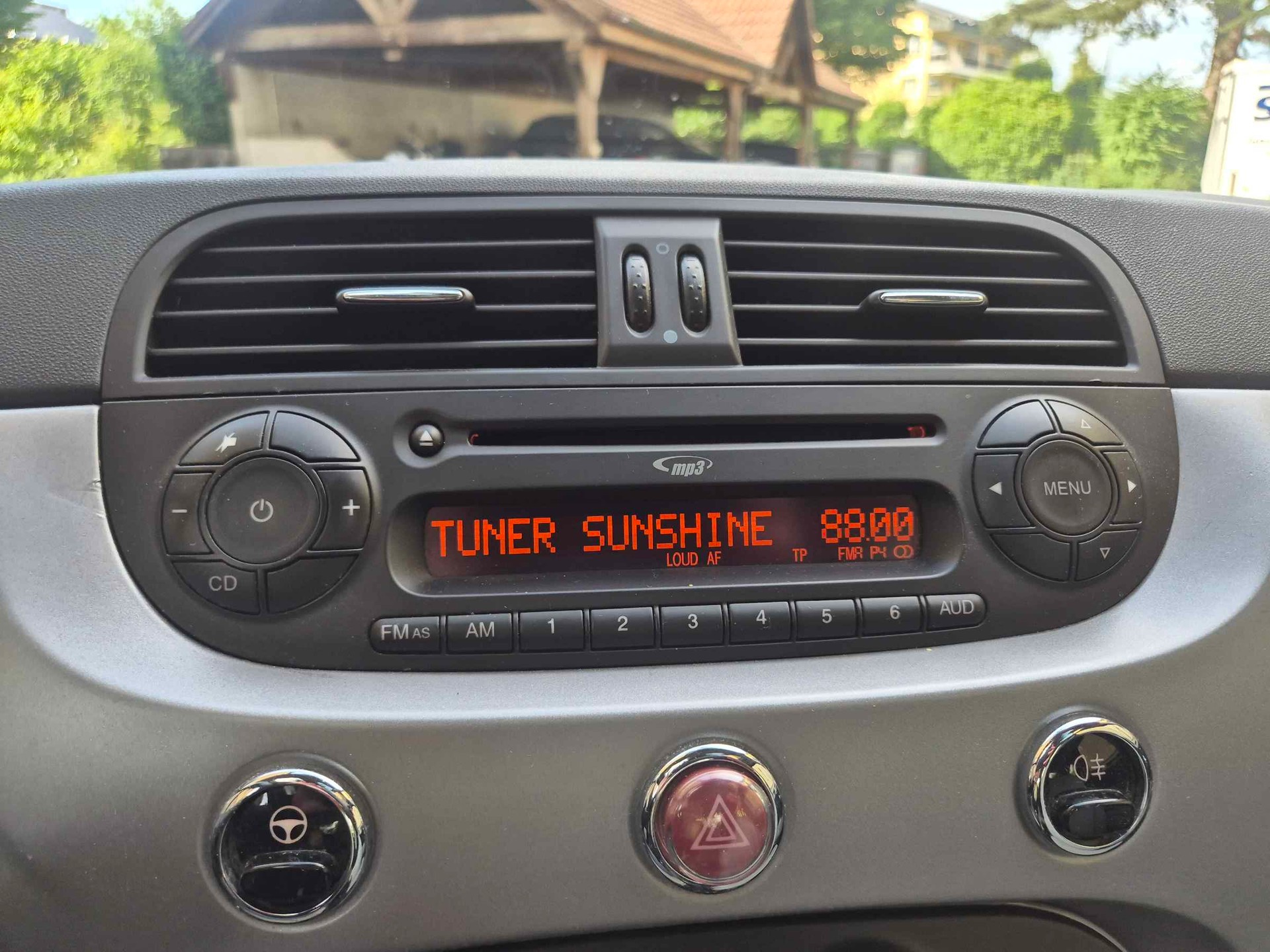FIAT 1.2 S Dual. Lounge Automat-image-9